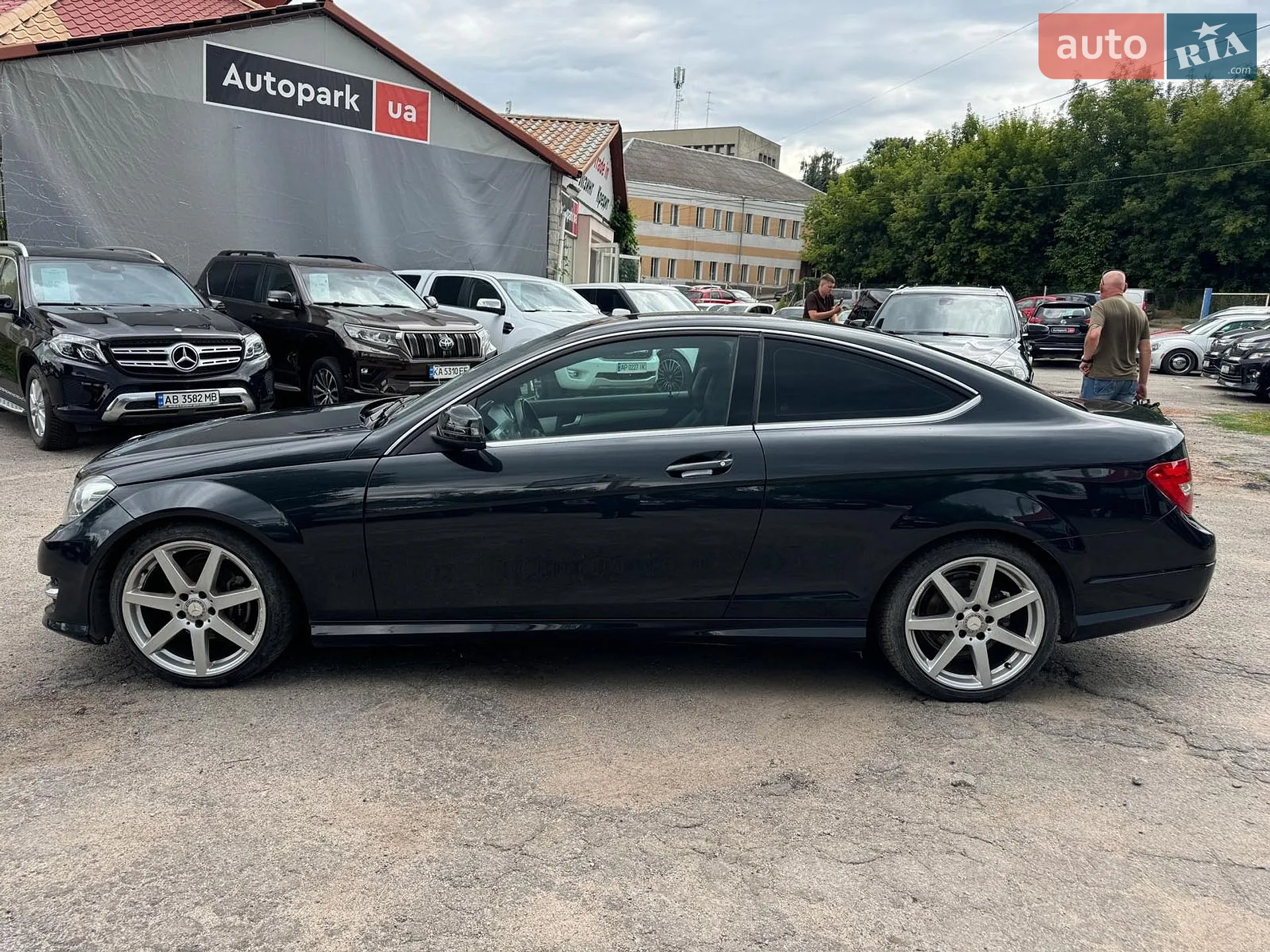 2014 Mercedes-Benz C-klasse - мініатюра 9