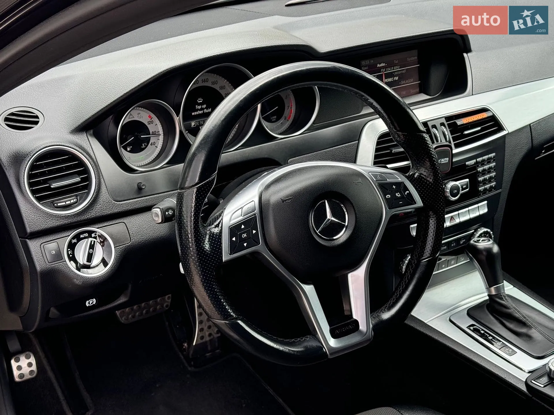 2014 Mercedes-Benz C-klasse - мініатюра 13