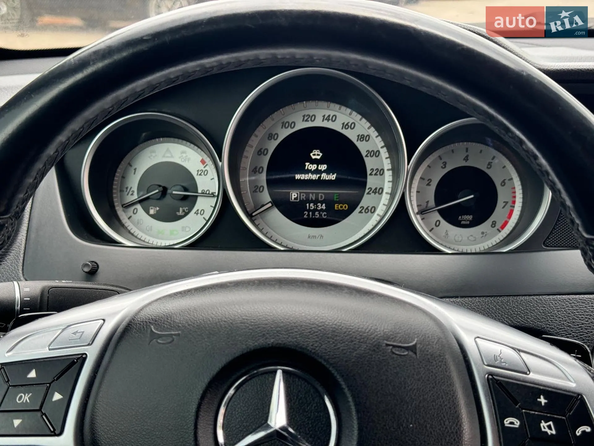 2014 Mercedes-Benz C-klasse - мініатюра 21