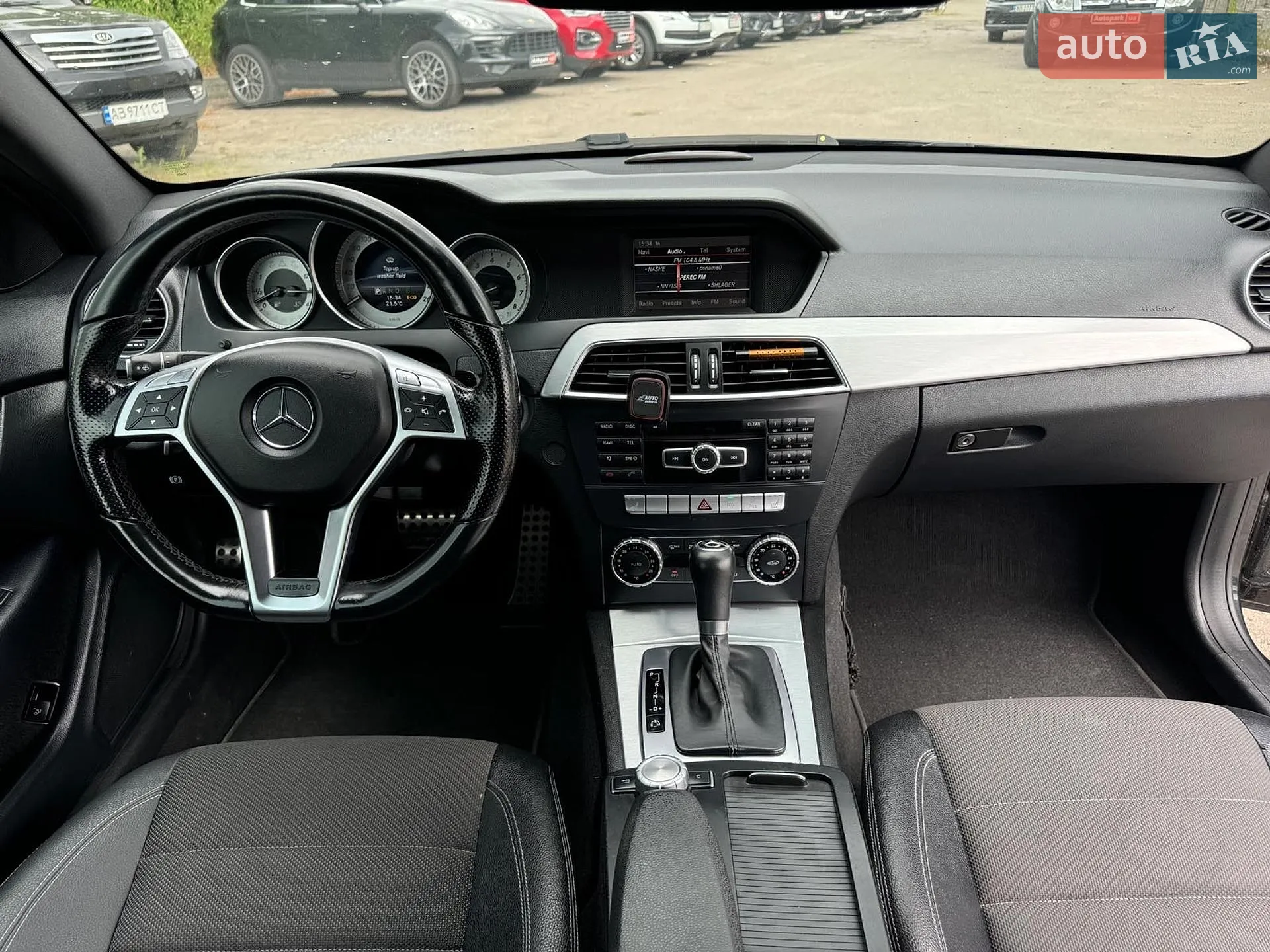 2014 Mercedes-Benz C-klasse - мініатюра 25