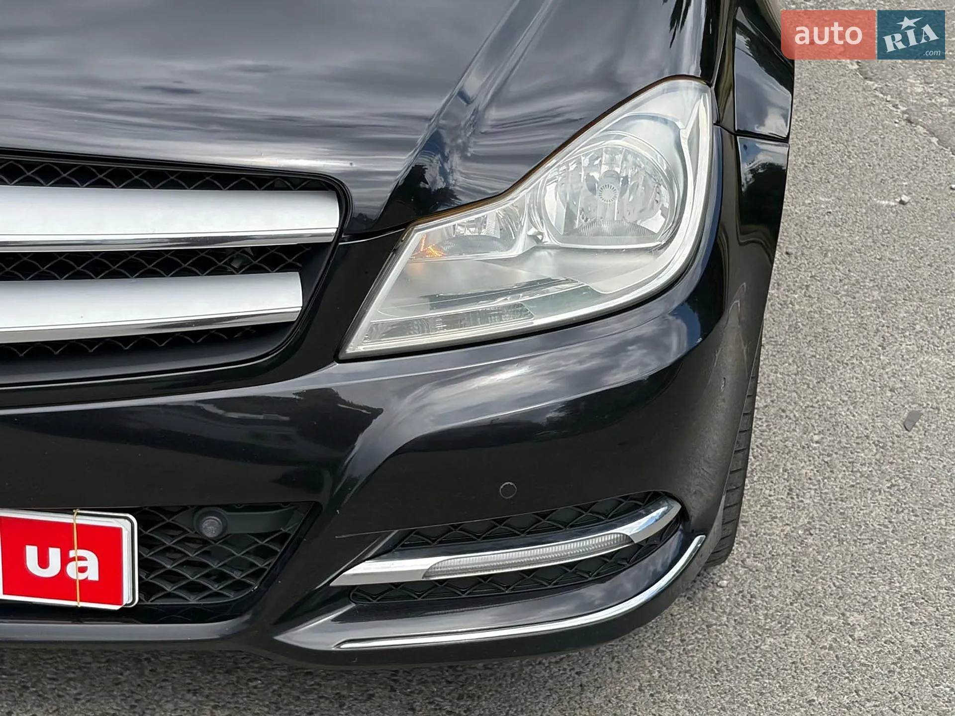 2011 Mercedes-Benz C-klasse - мініатюра 5