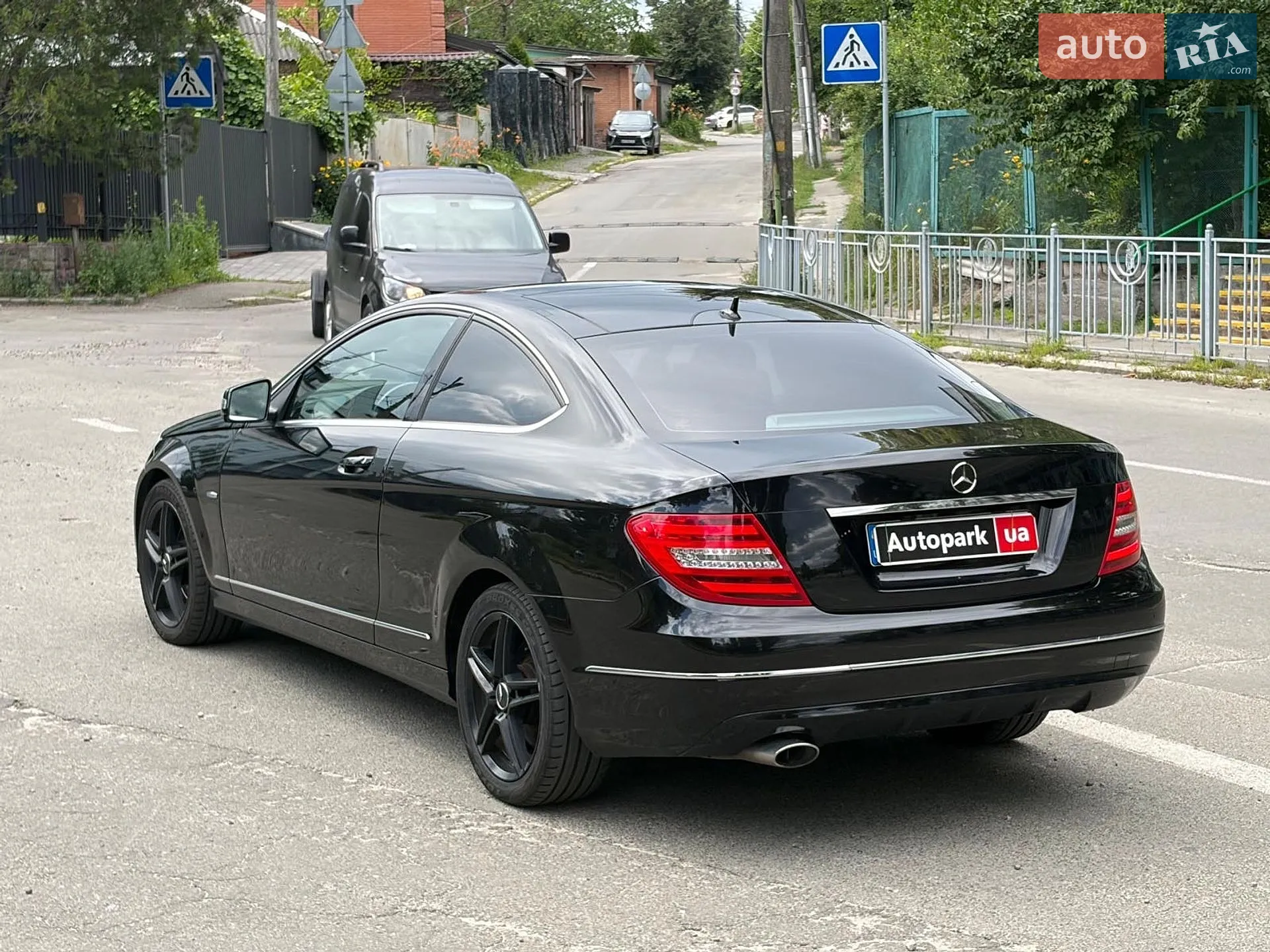 2011 Mercedes-Benz C-klasse - мініатюра 8