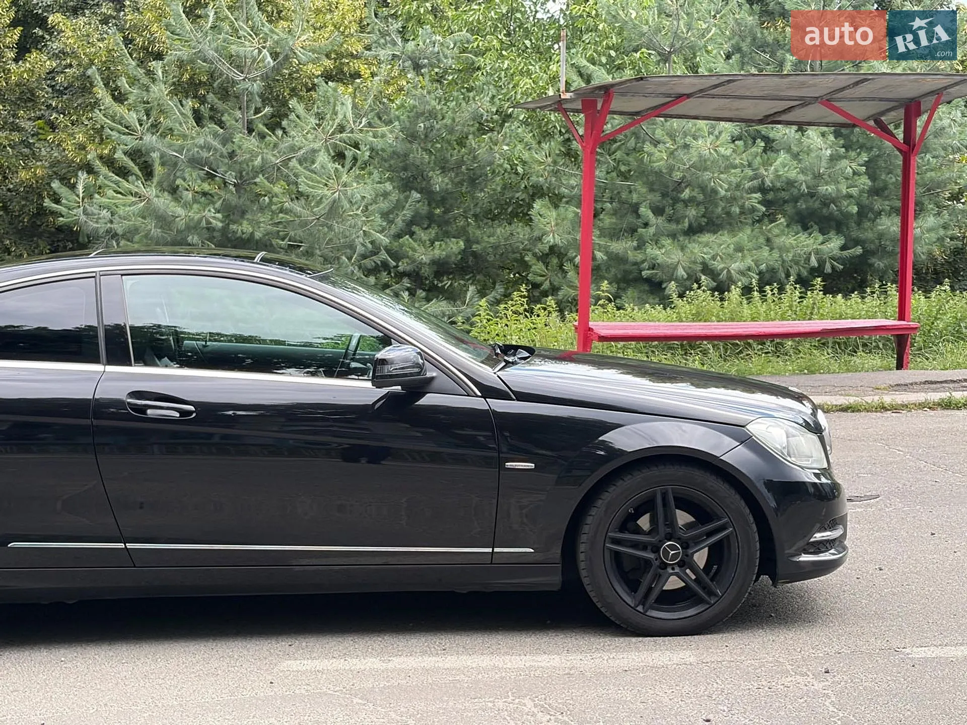 2011 Mercedes-Benz C-klasse - мініатюра 12
