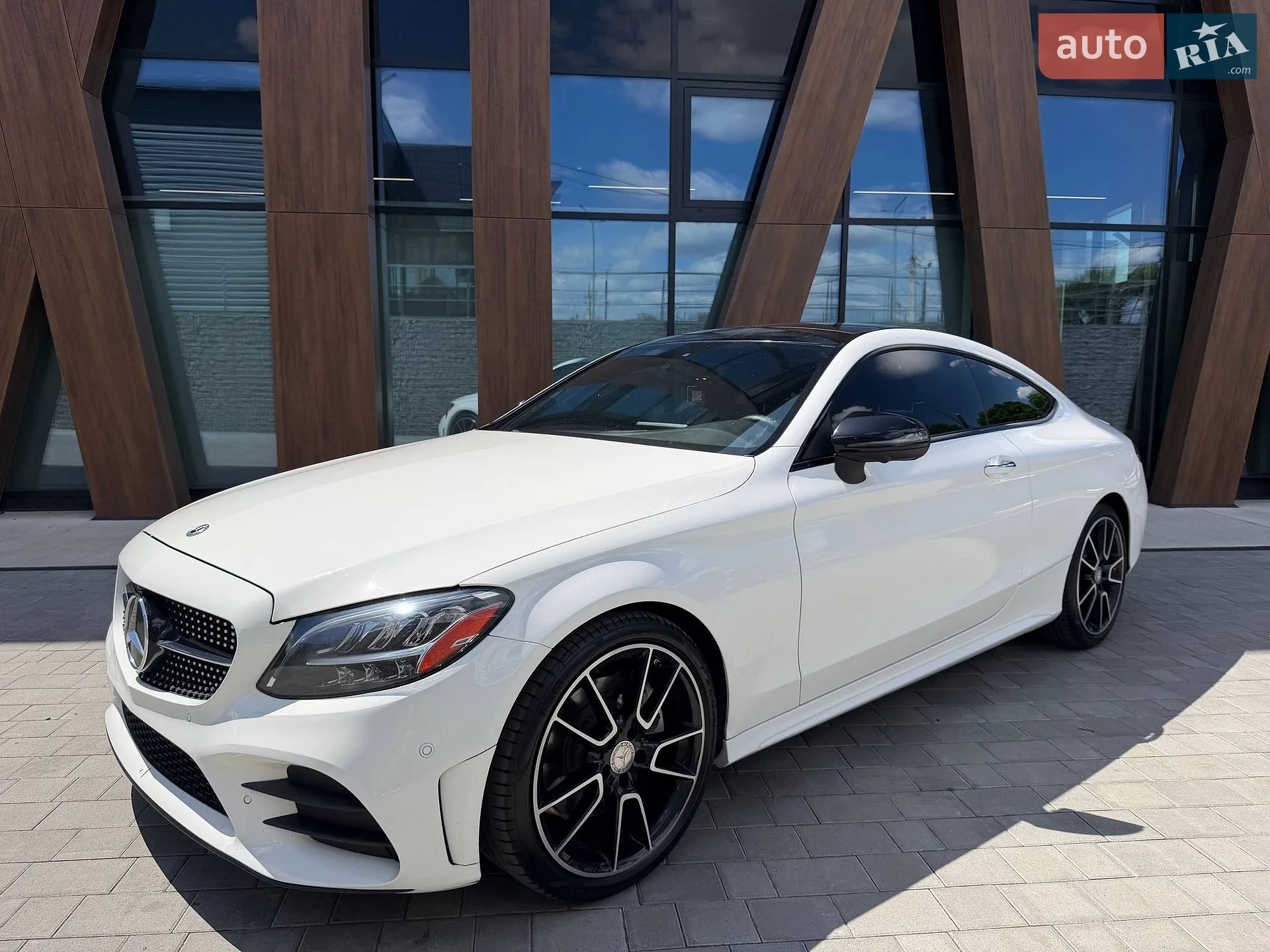 2020 Mercedes-Benz C-klasse - мініатюра 2
