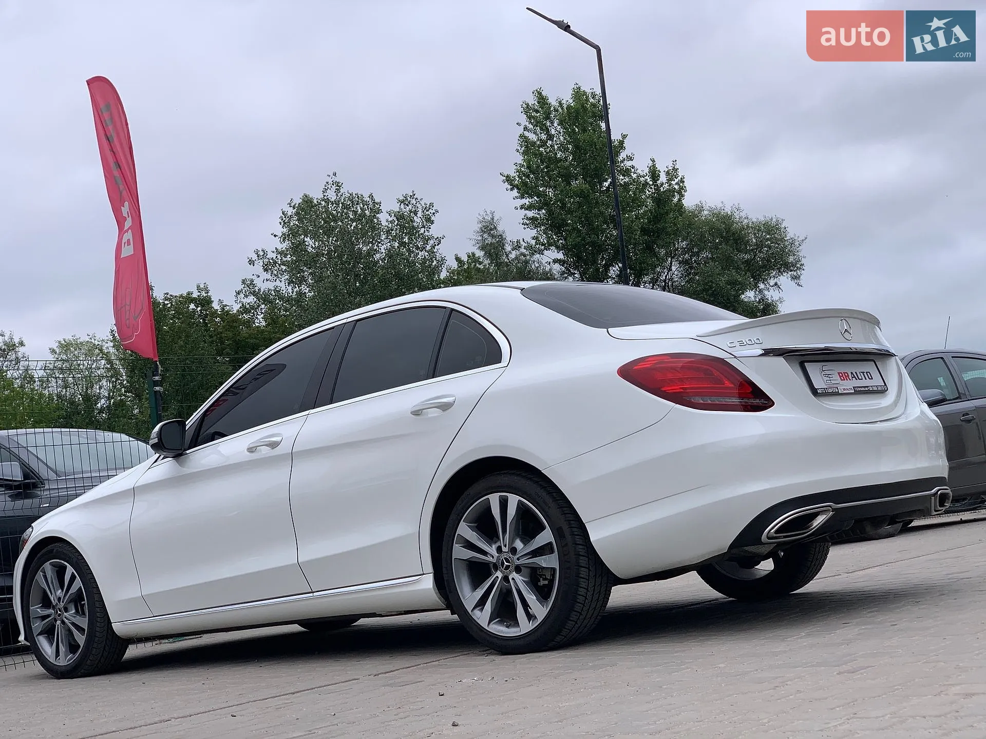 2020 Mercedes-Benz C-klasse - мініатюра 20