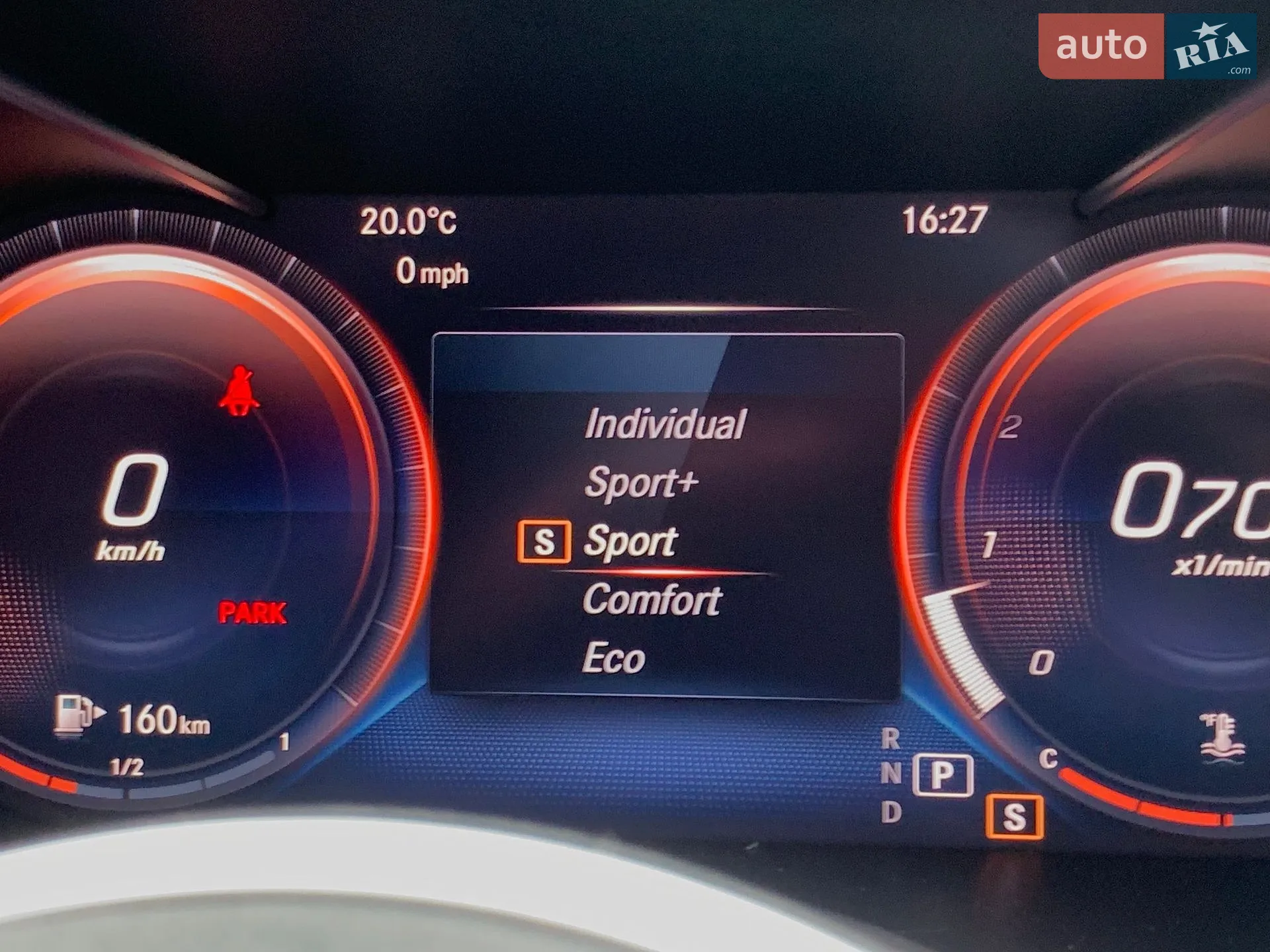 2020 Mercedes-Benz C-klasse - мініатюра 61