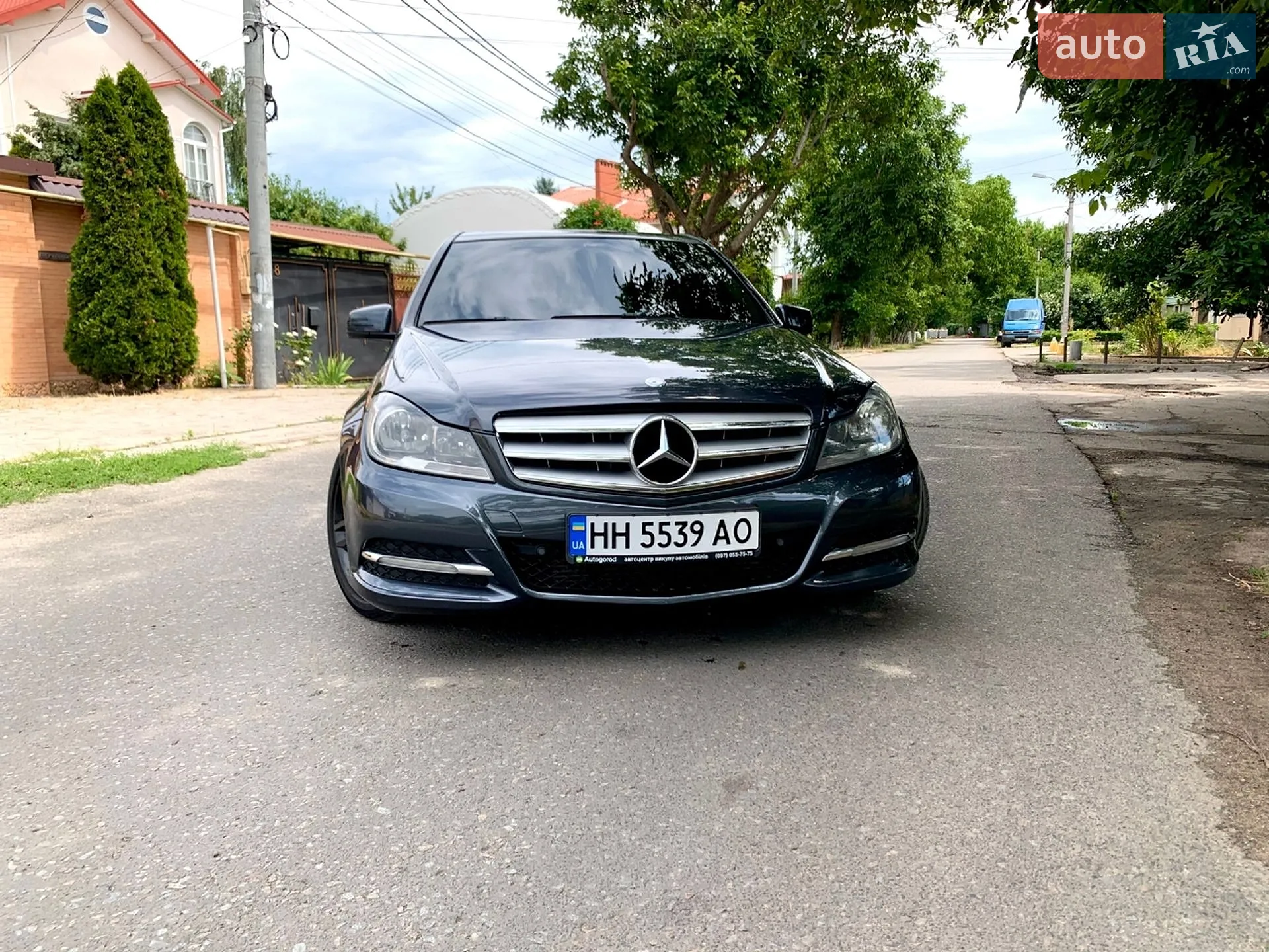 2013 Mercedes-Benz C-klasse - мініатюра 9