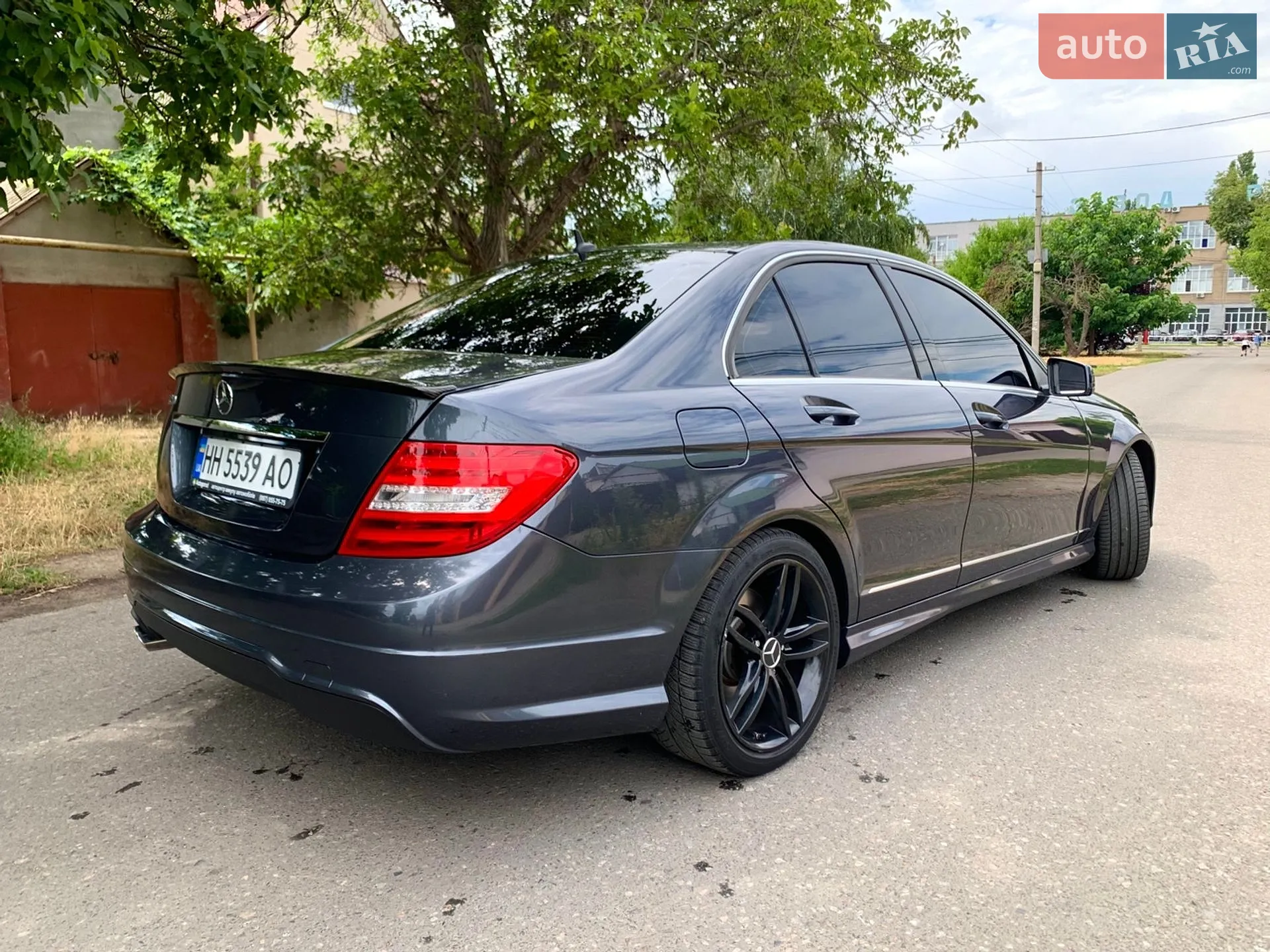 2013 Mercedes-Benz C-klasse - мініатюра 6