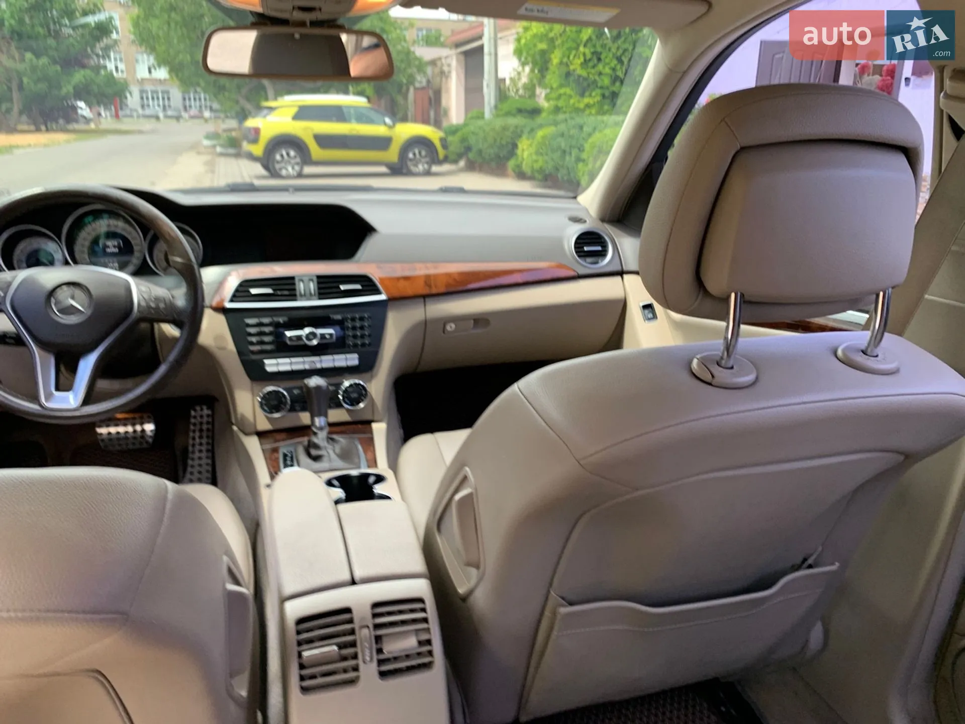 2013 Mercedes-Benz C-klasse - мініатюра 20