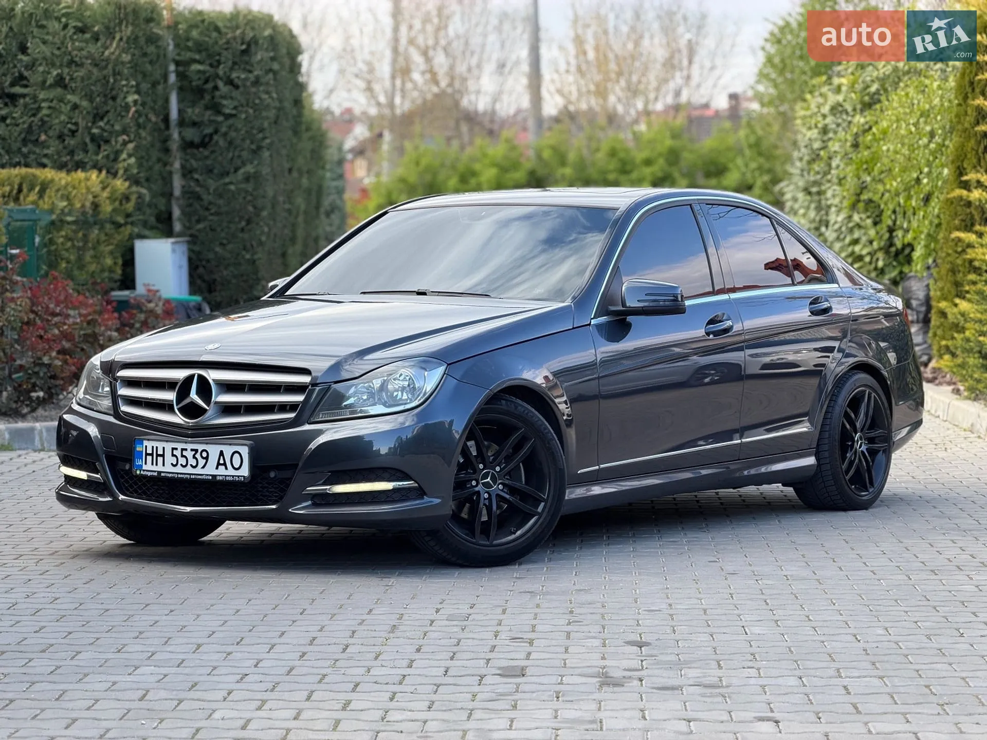 2013 Mercedes-Benz C-klasse - мініатюра 5