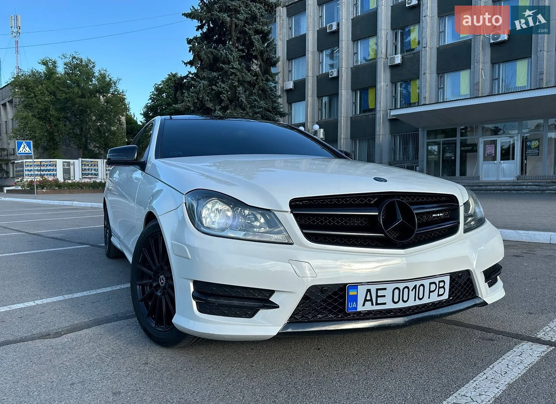 2012 Mercedes-Benz C-klasse - мініатюра 2