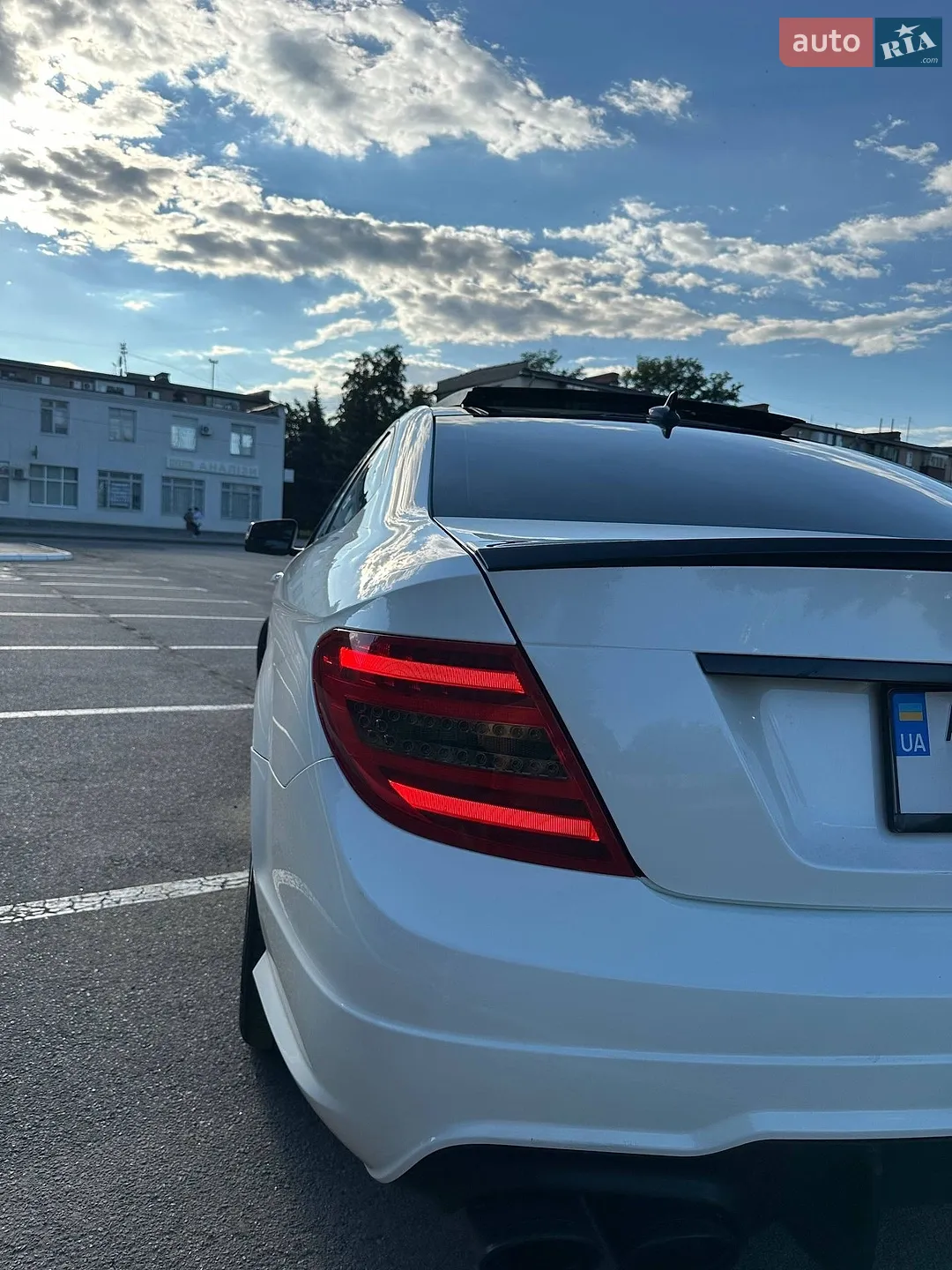 2012 Mercedes-Benz C-klasse - мініатюра 8