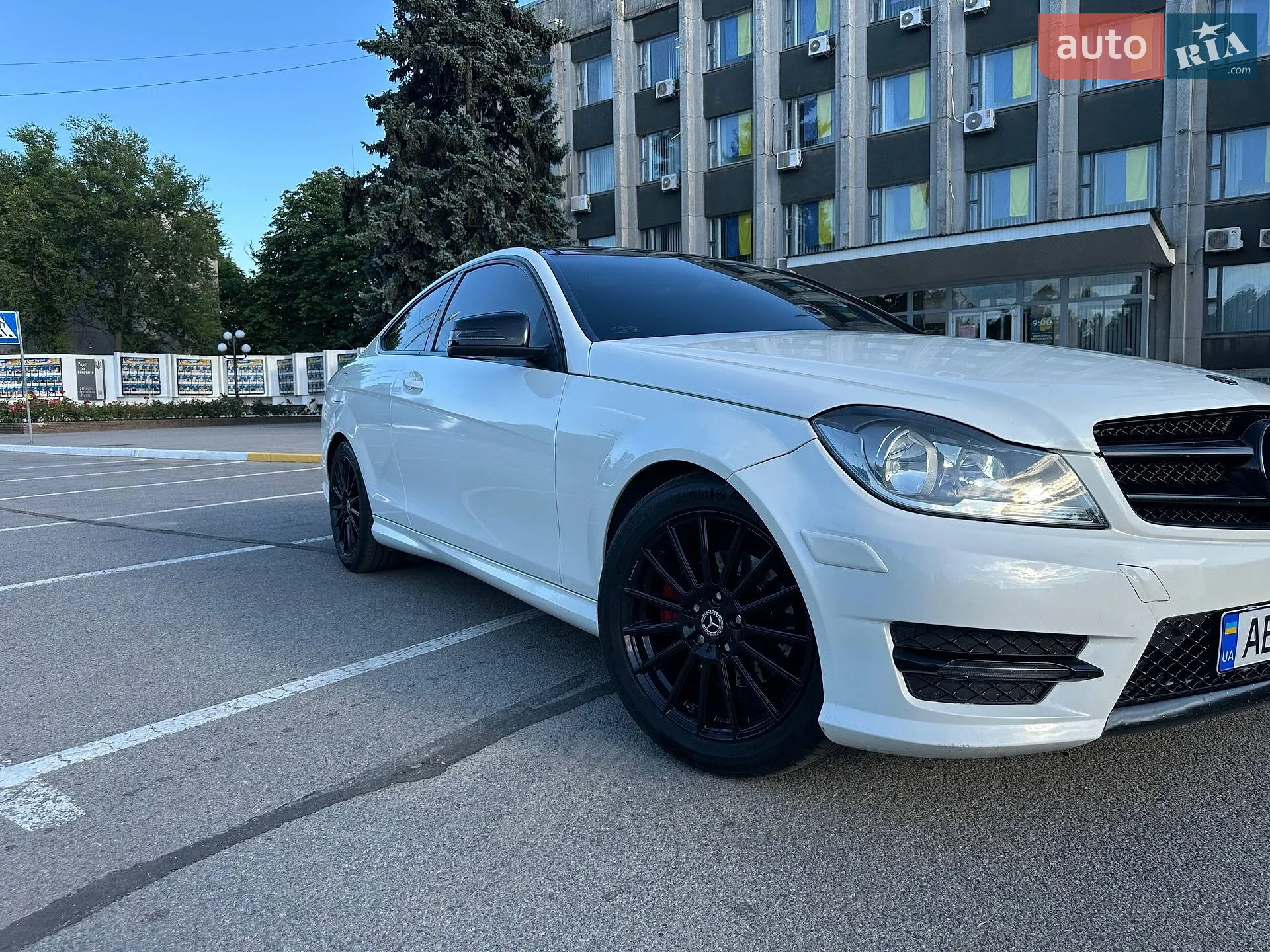 2012 Mercedes-Benz C-klasse - мініатюра 14