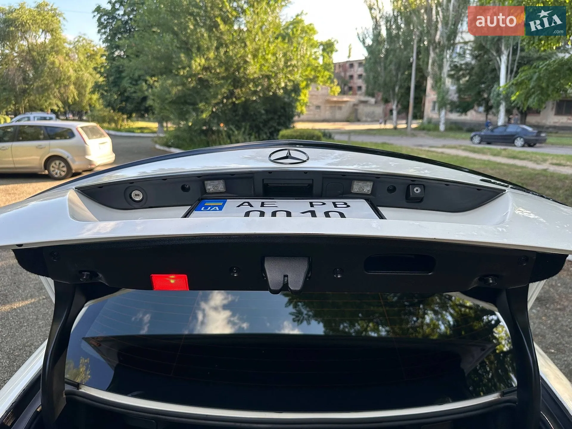 2012 Mercedes-Benz C-klasse - мініатюра 26