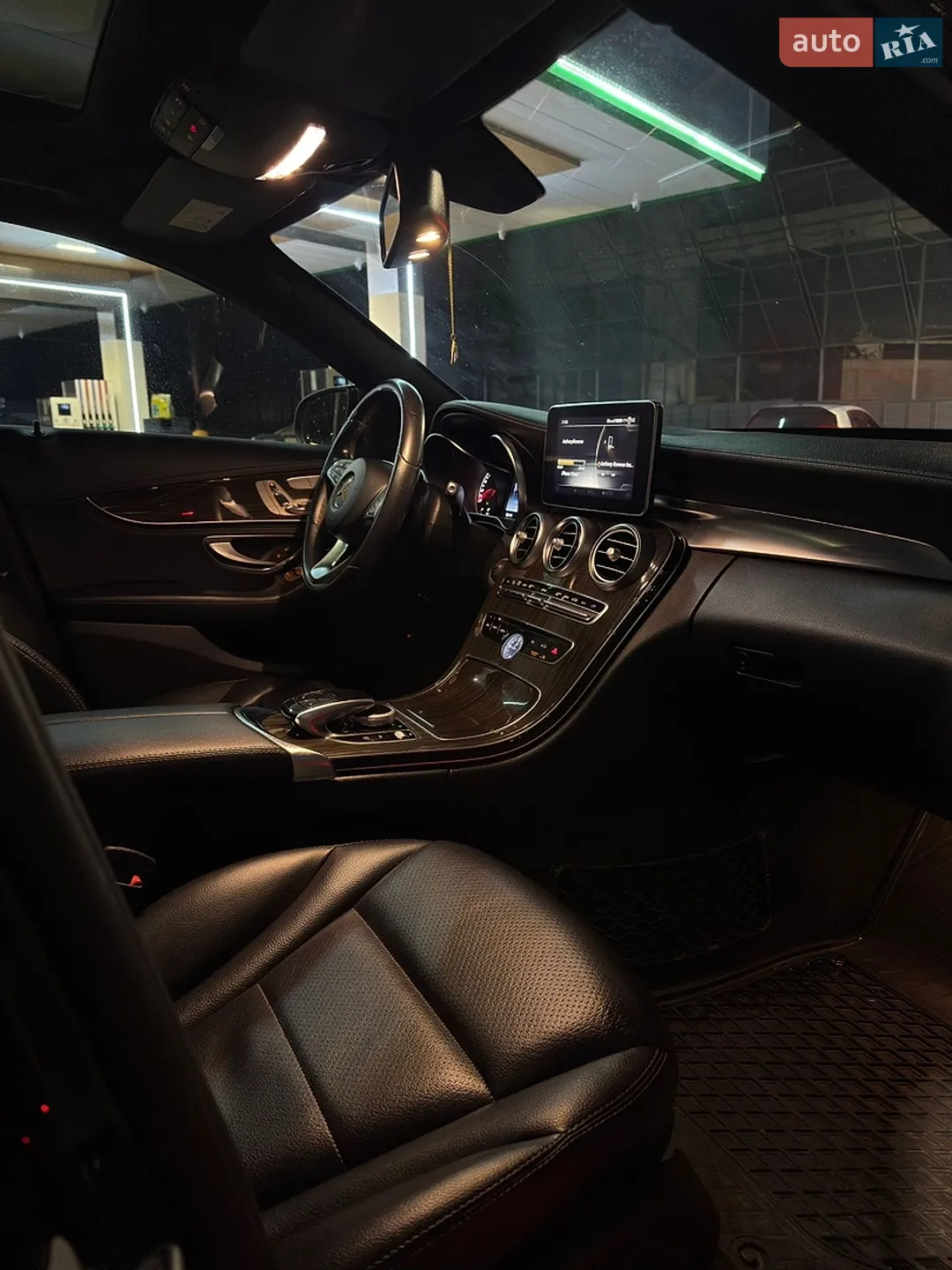 2014 Mercedes-Benz C-klasse - мініатюра 11