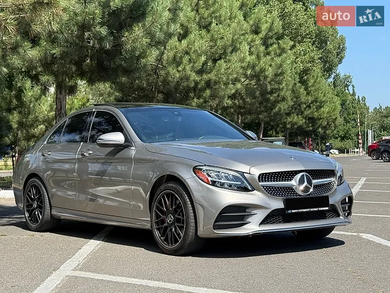 Mercedes-Benz C-Class