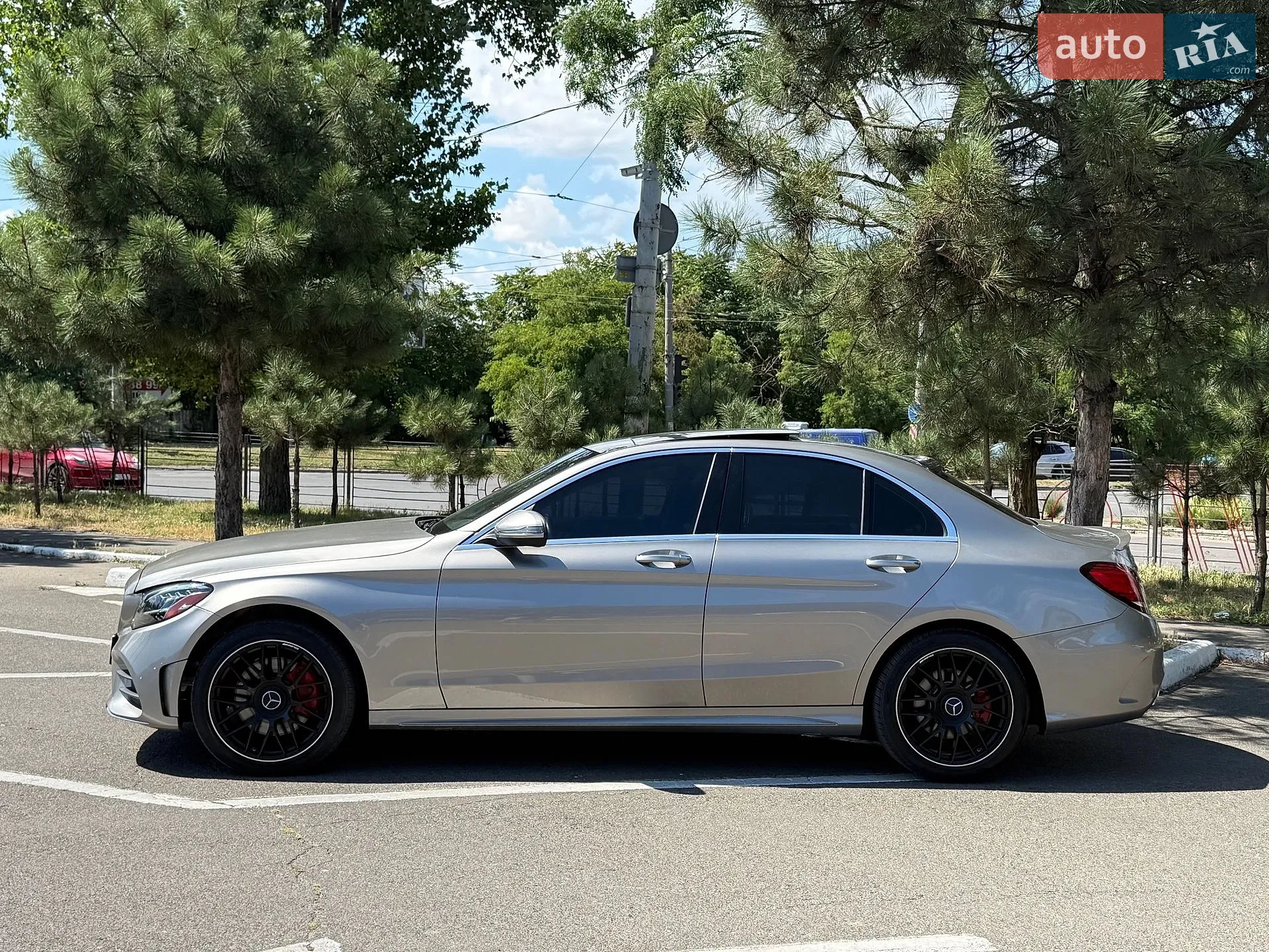 2021 Mercedes-Benz C-klasse - мініатюра 5