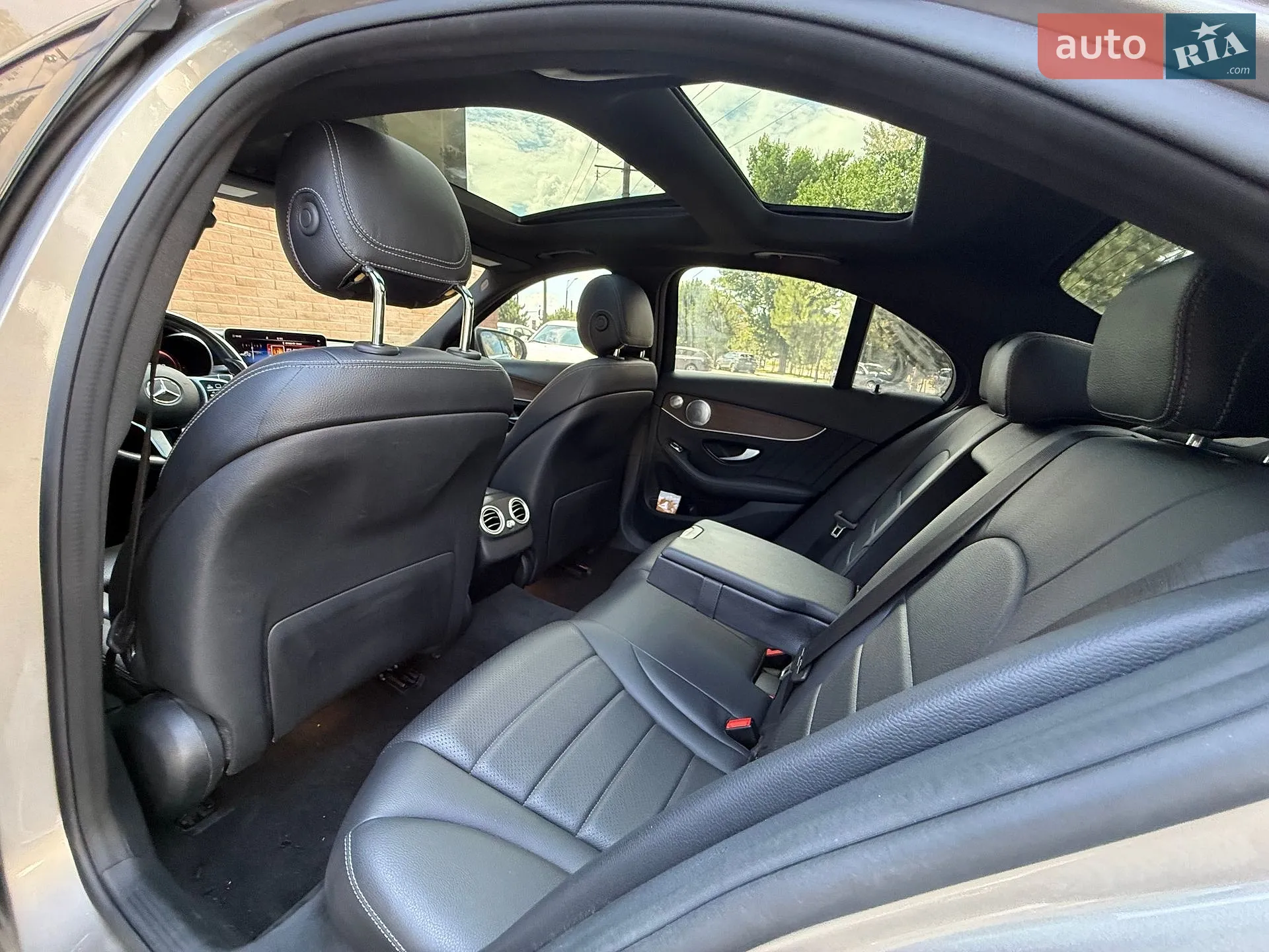 2021 Mercedes-Benz C-klasse - мініатюра 17