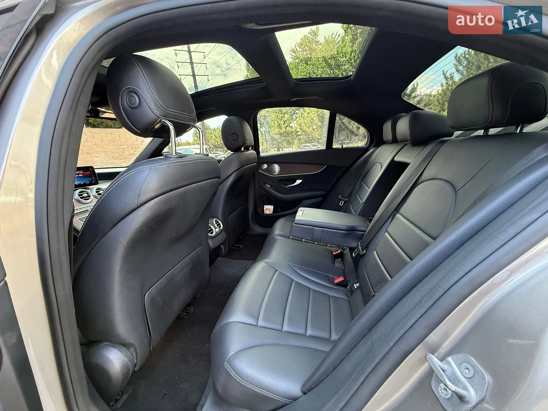 2021 Mercedes-Benz C-klasse - мініатюра 18