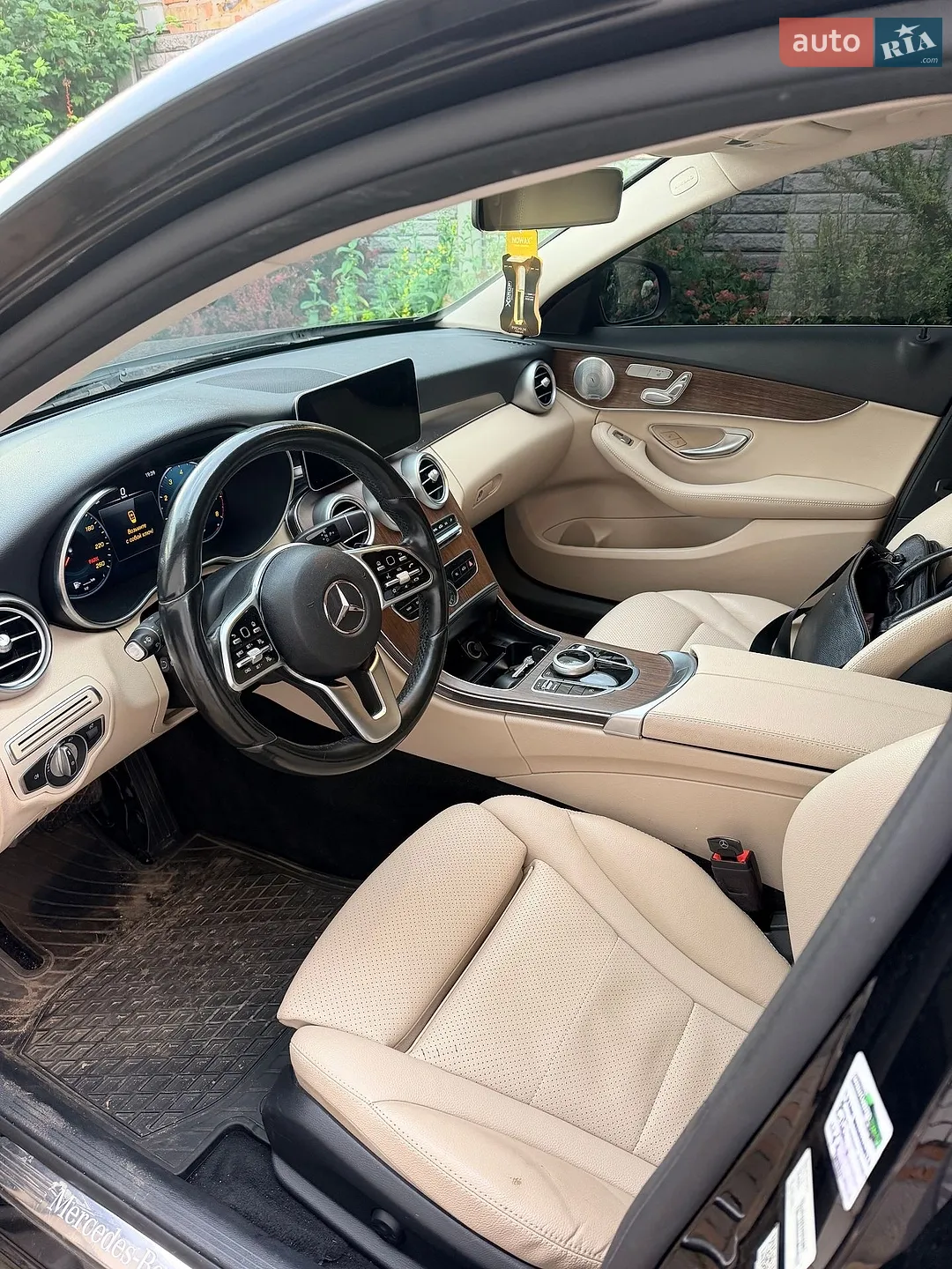 2021 Mercedes-Benz C-klasse - мініатюра 5