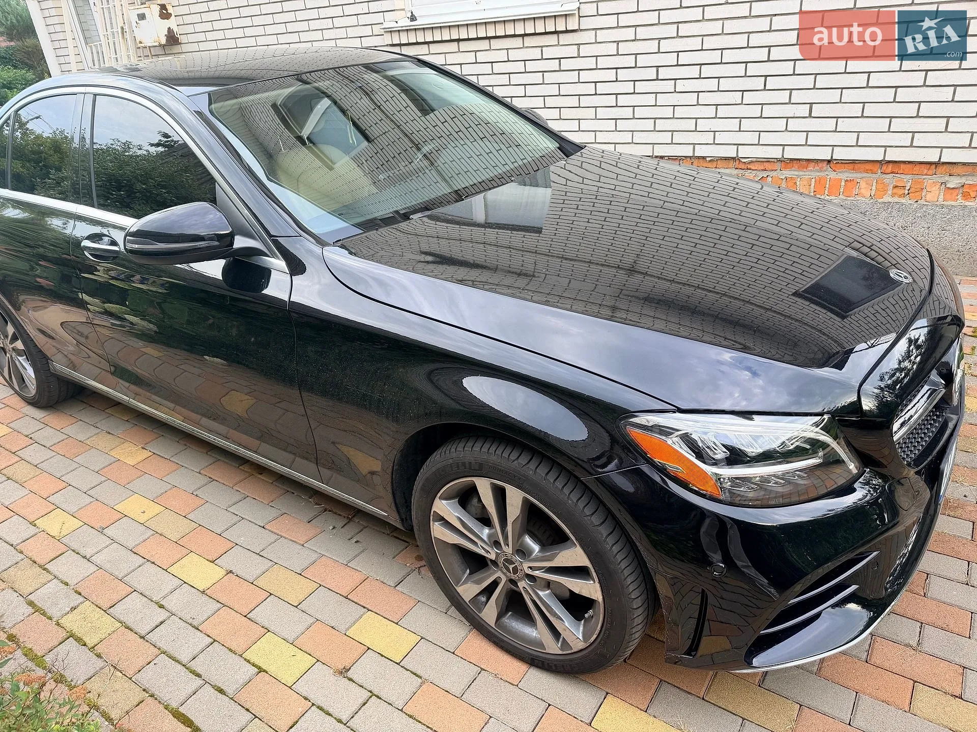 2021 Mercedes-Benz C-klasse - мініатюра 10