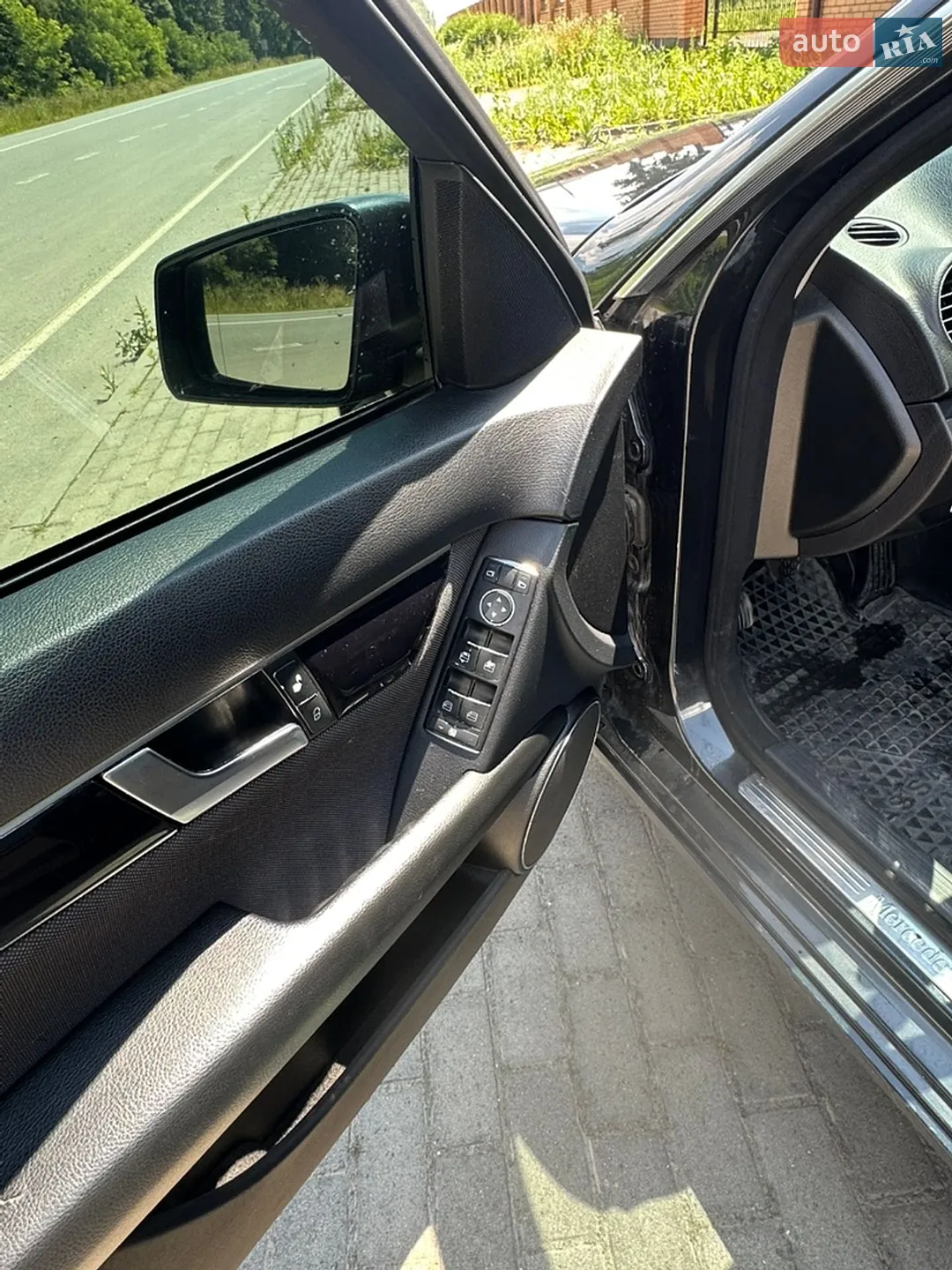 2011 Mercedes-Benz C-klasse - мініатюра 10