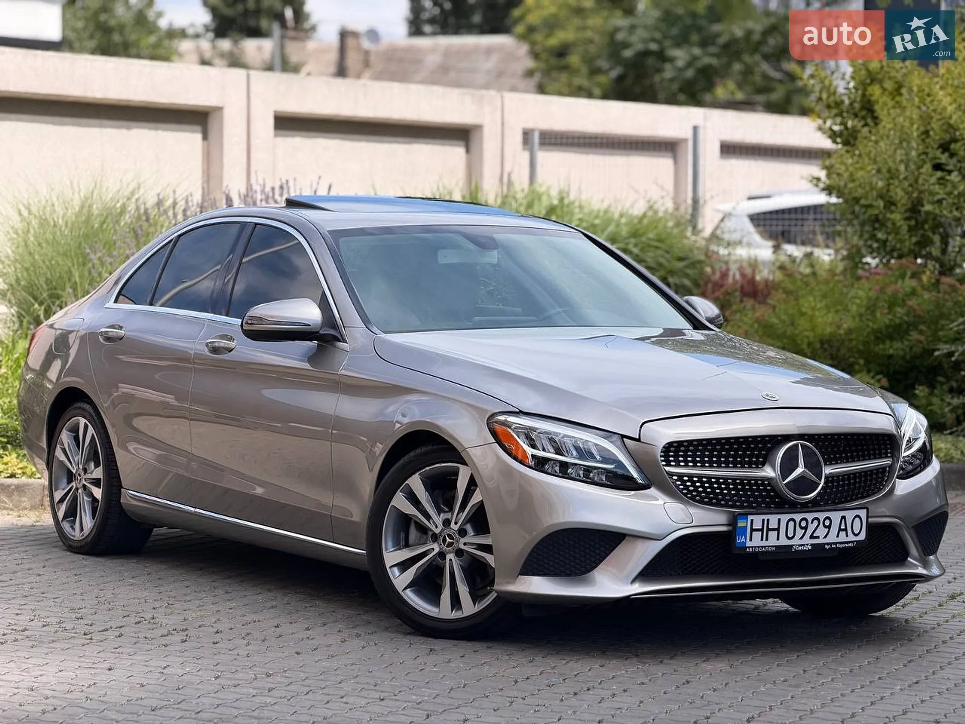 2019 Mercedes-Benz C-klasse - мініатюра 6