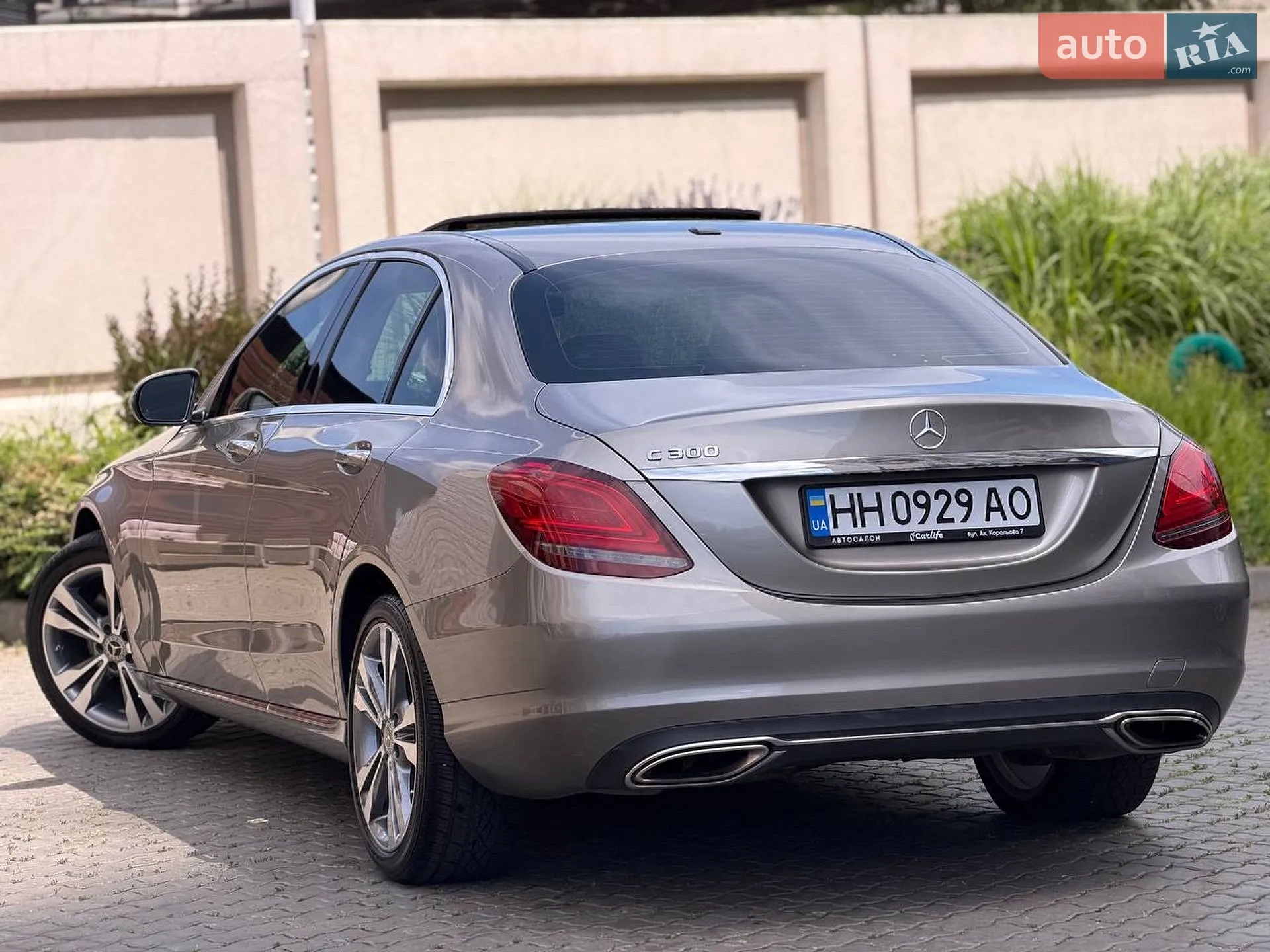 2019 Mercedes-Benz C-klasse - мініатюра 10