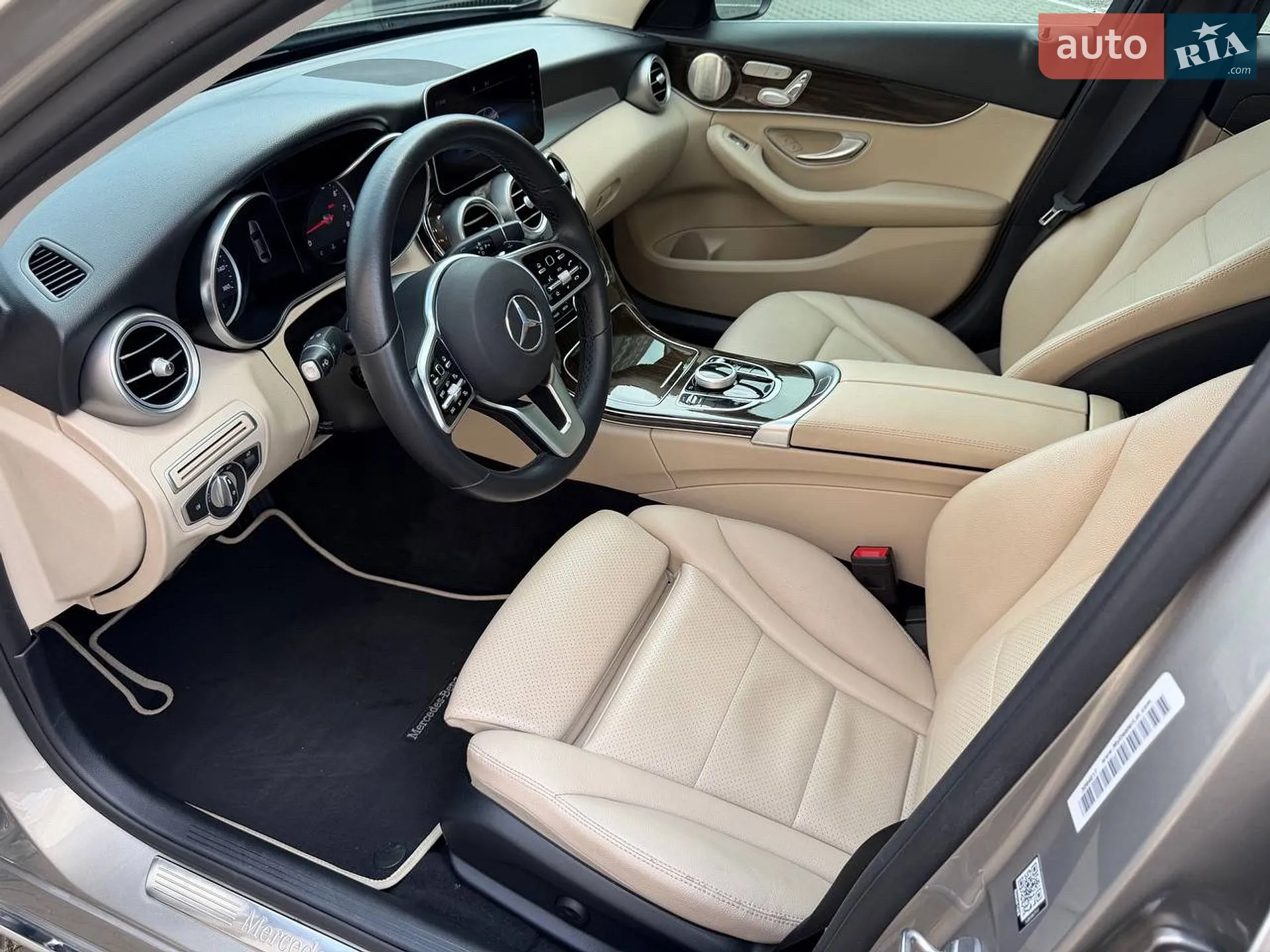 2019 Mercedes-Benz C-klasse - мініатюра 14