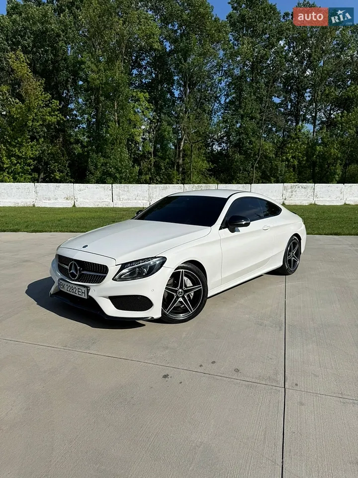 2016 Mercedes-Benz C-klasse - мініатюра 27