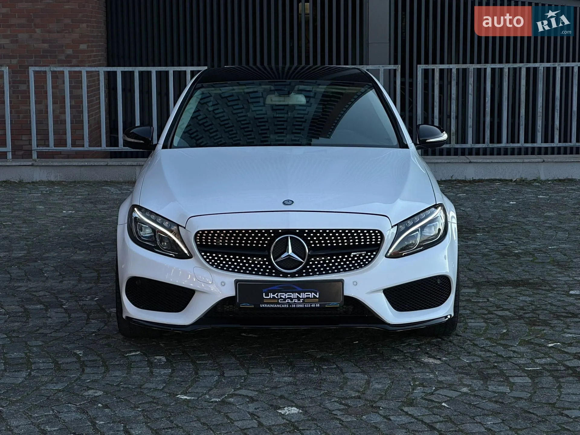 2015 Mercedes-Benz C-klasse - мініатюра 3