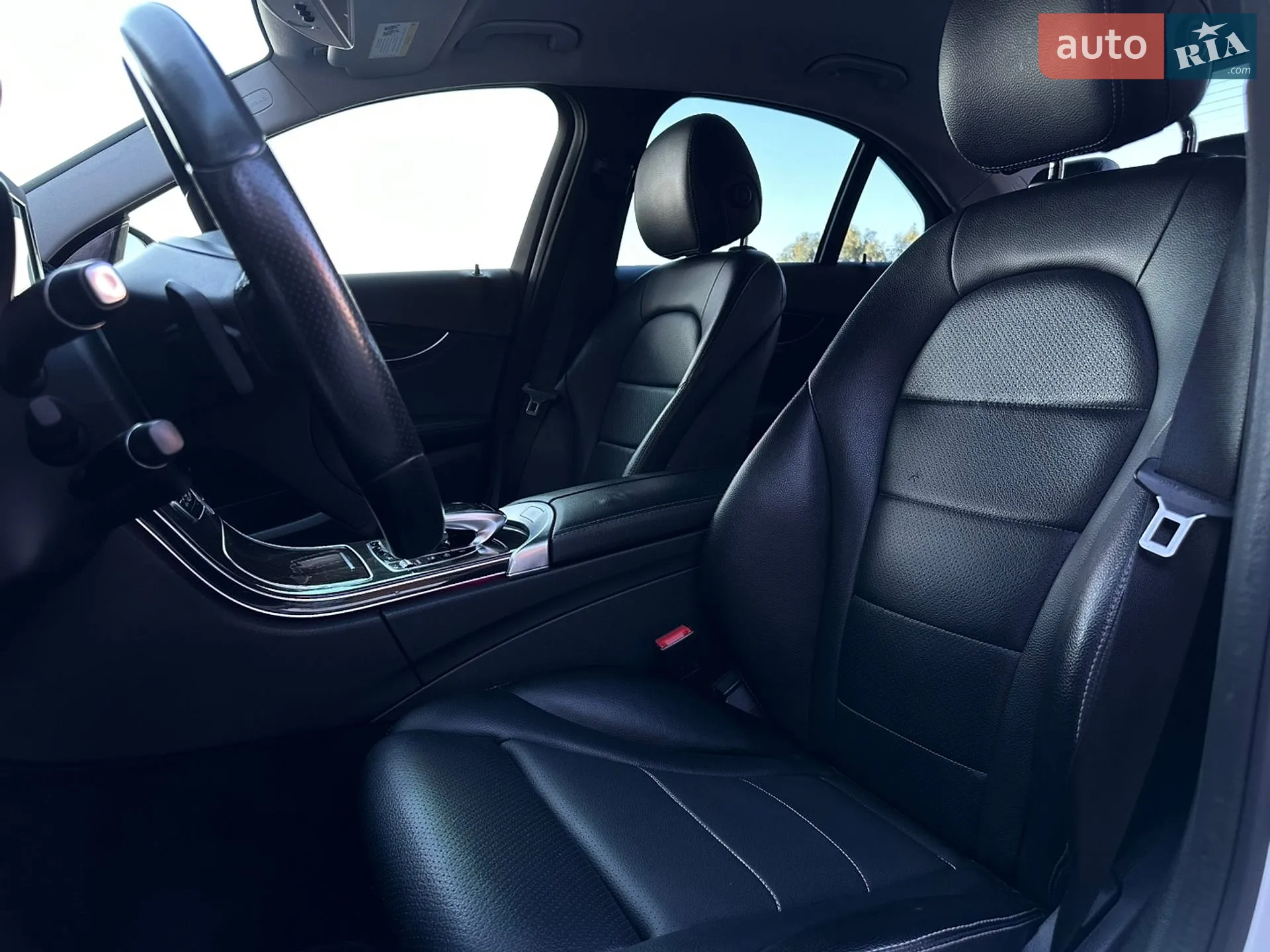 2015 Mercedes-Benz C-klasse - мініатюра 7