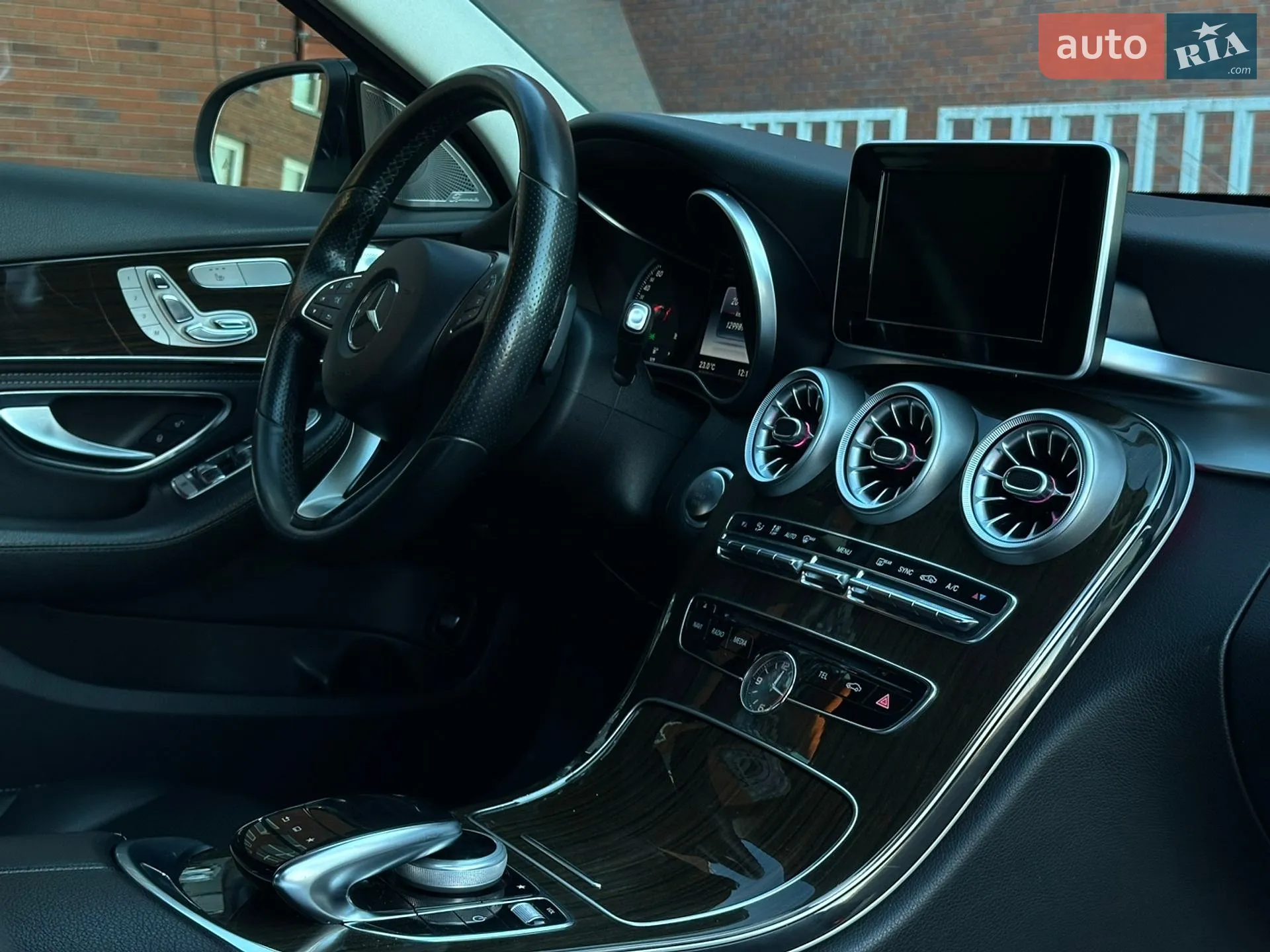 2015 Mercedes-Benz C-klasse - мініатюра 8