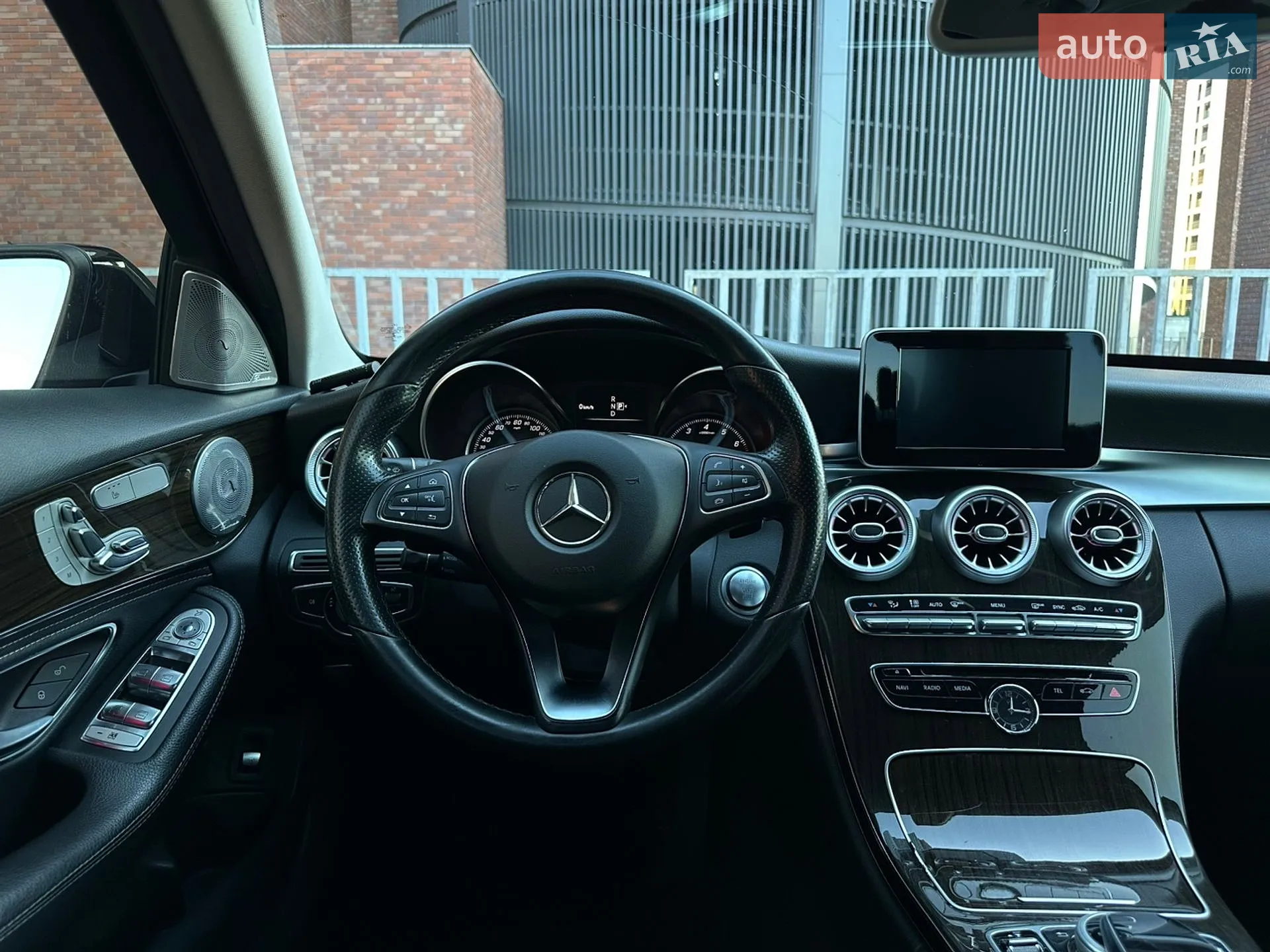 2015 Mercedes-Benz C-klasse - мініатюра 9