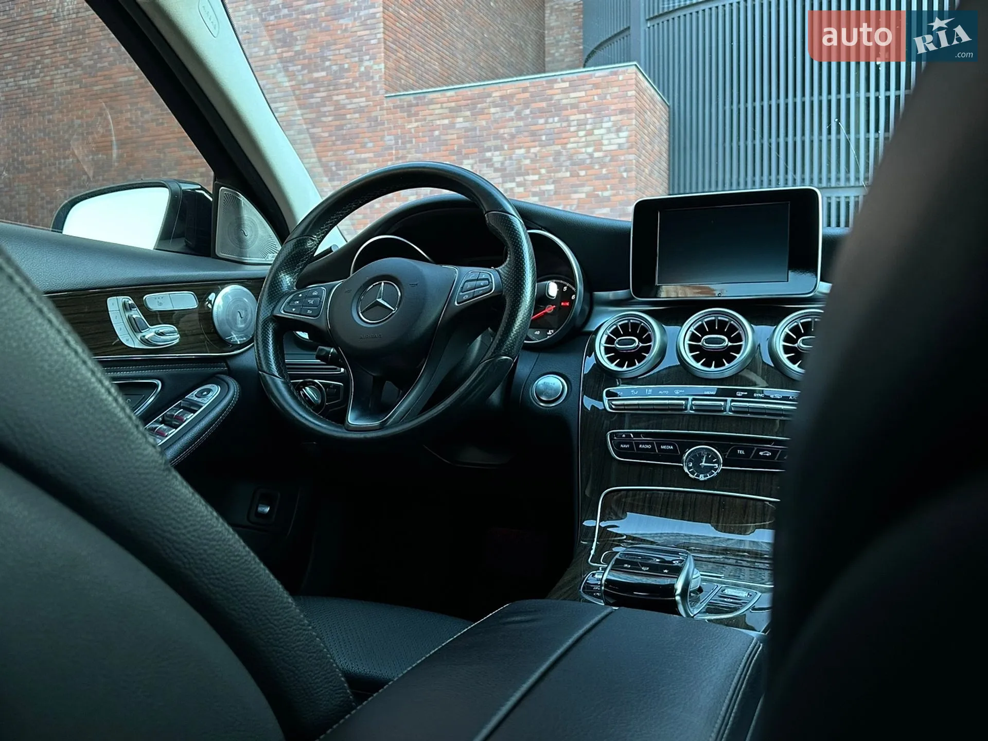 2015 Mercedes-Benz C-klasse - мініатюра 12