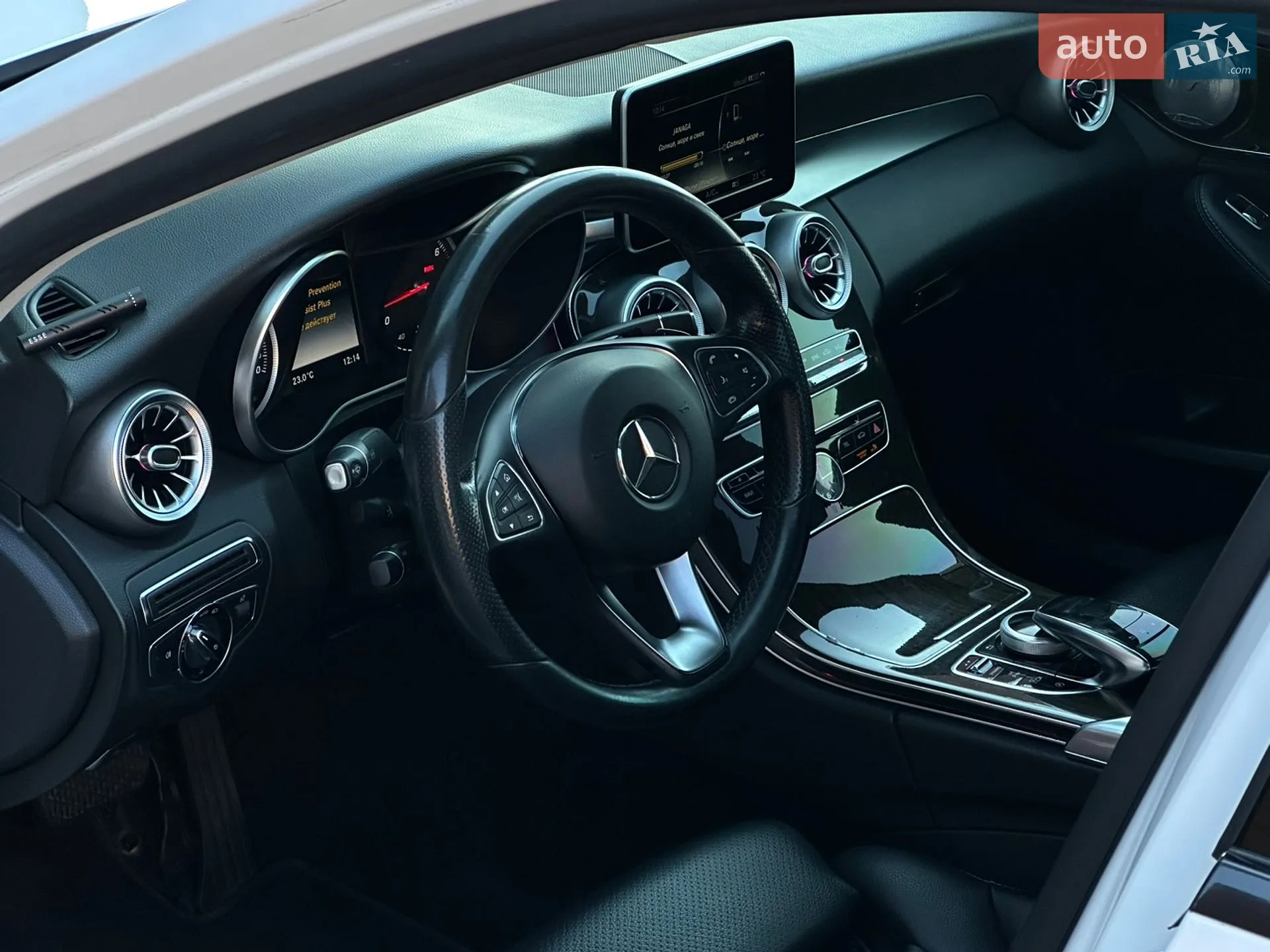 2015 Mercedes-Benz C-klasse - мініатюра 15