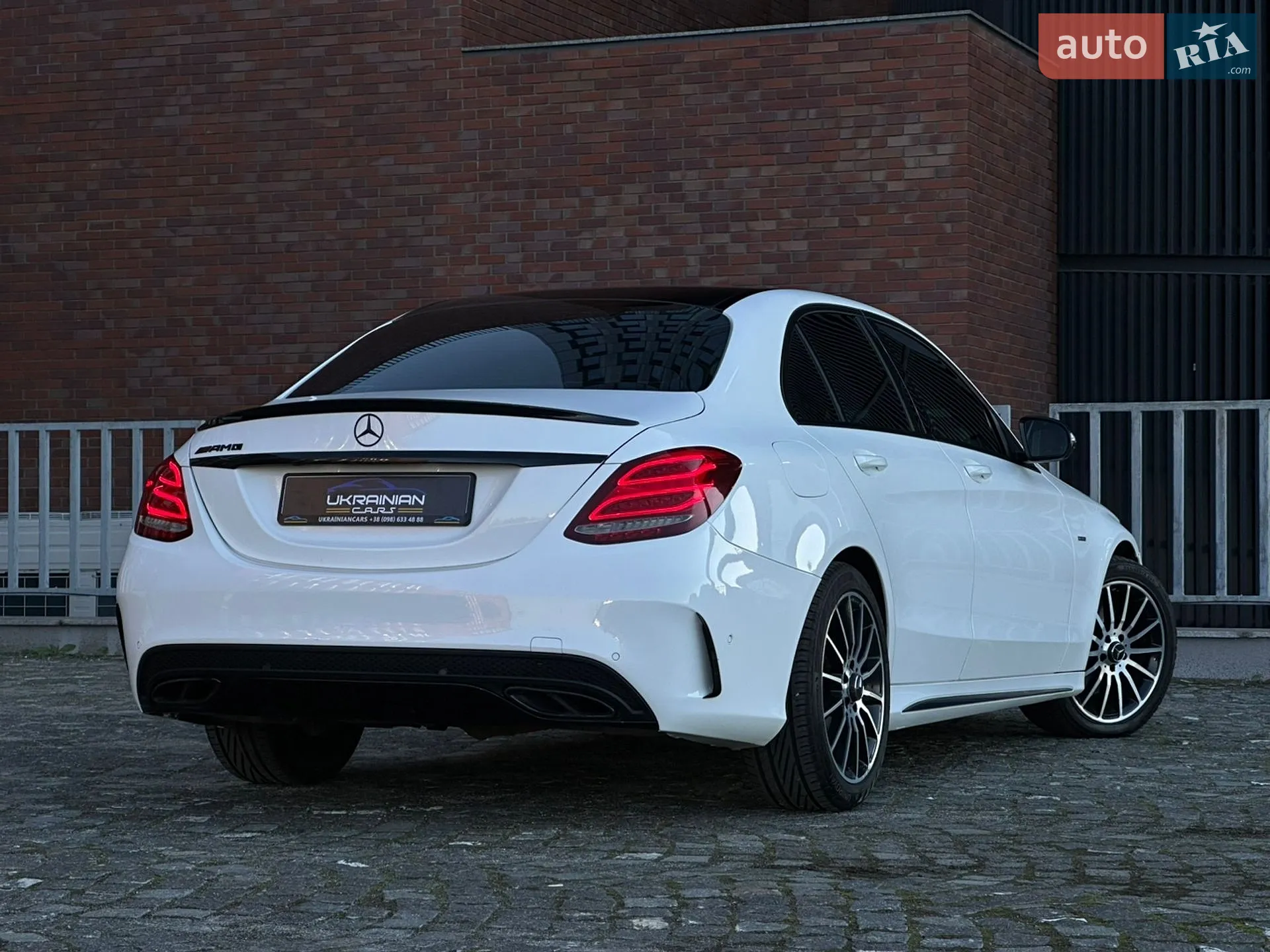 2015 Mercedes-Benz C-klasse - мініатюра 17