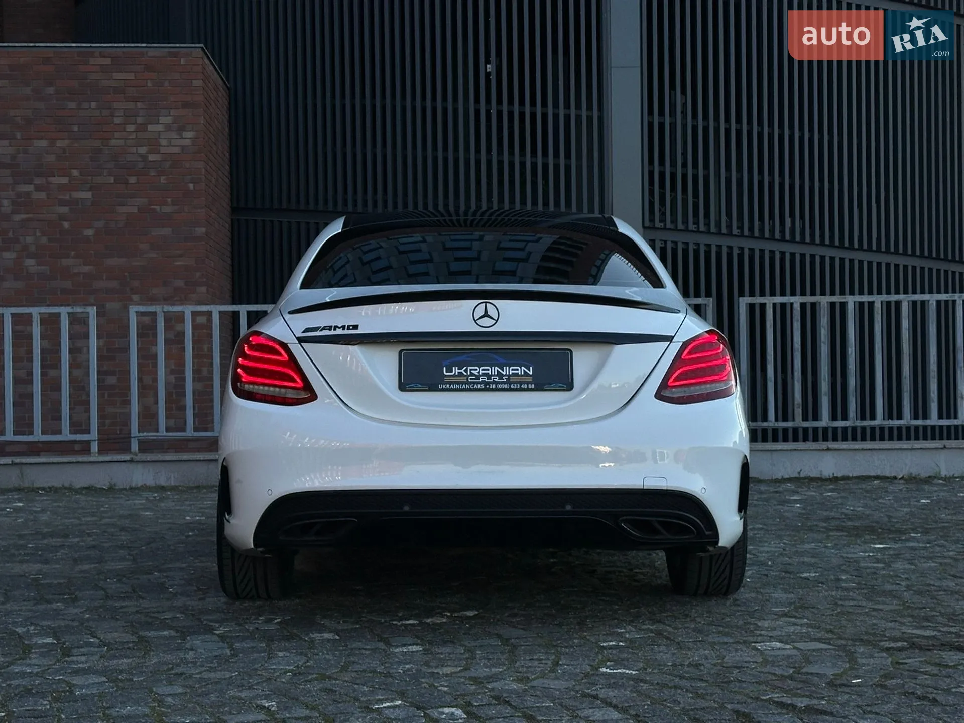 2015 Mercedes-Benz C-klasse - мініатюра 18