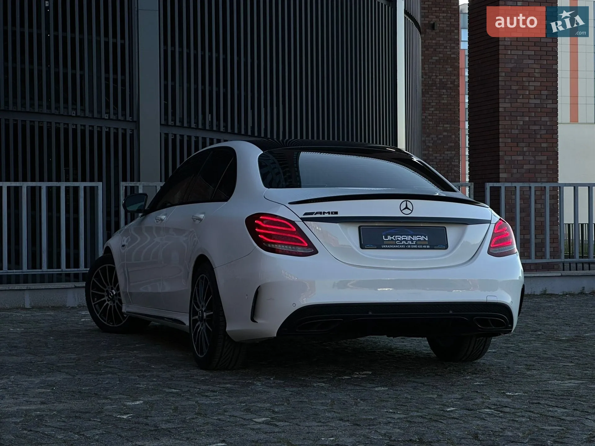 2015 Mercedes-Benz C-klasse - мініатюра 19