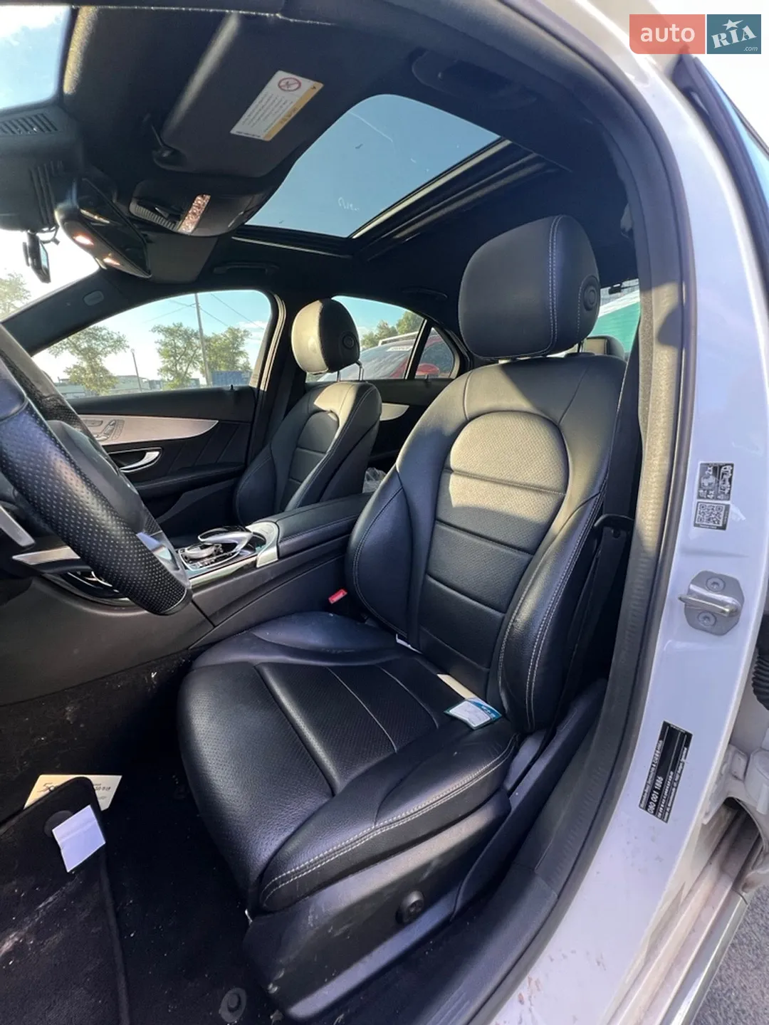 2018 Mercedes-Benz C-klasse - мініатюра 8