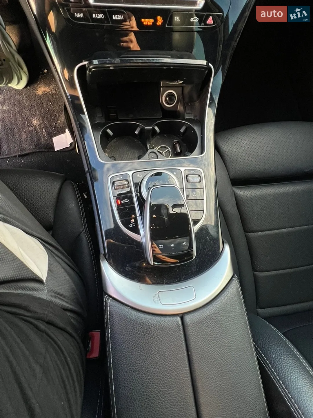 2018 Mercedes-Benz C-klasse - мініатюра 12