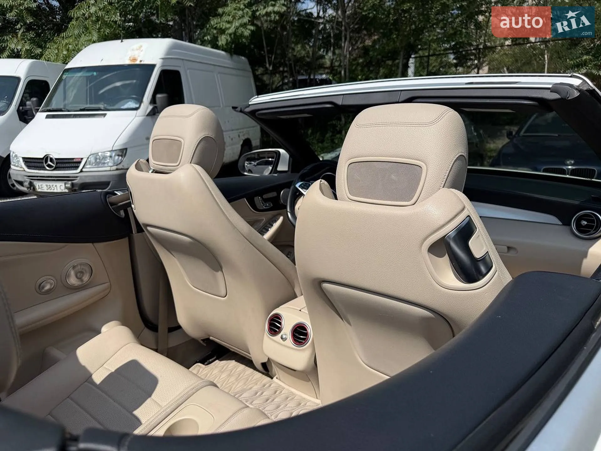2017 Mercedes-Benz C-klasse - мініатюра 11