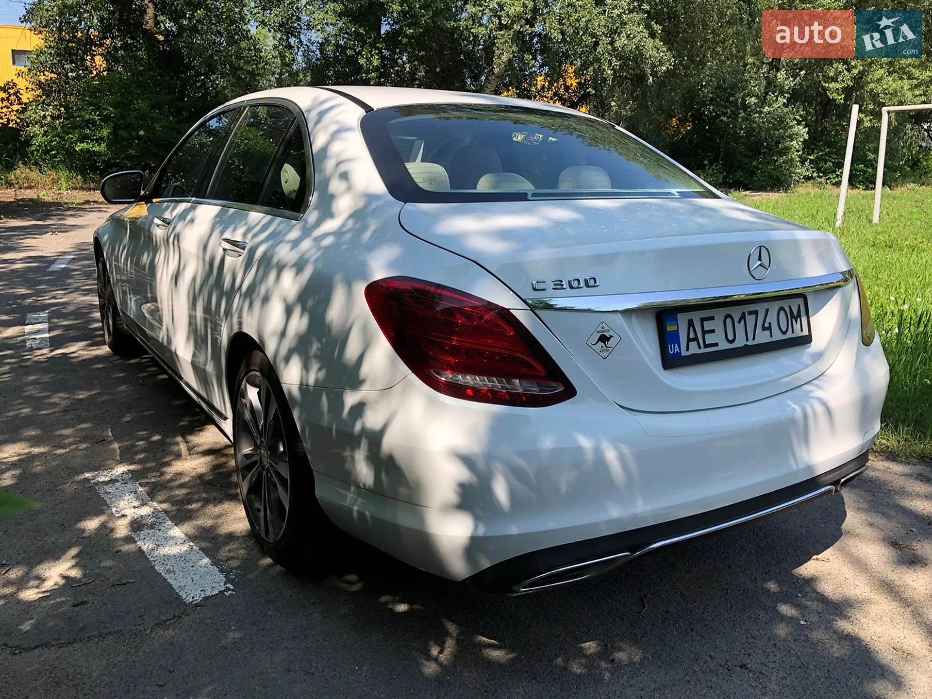 2016 Mercedes-Benz C-klasse - мініатюра 9