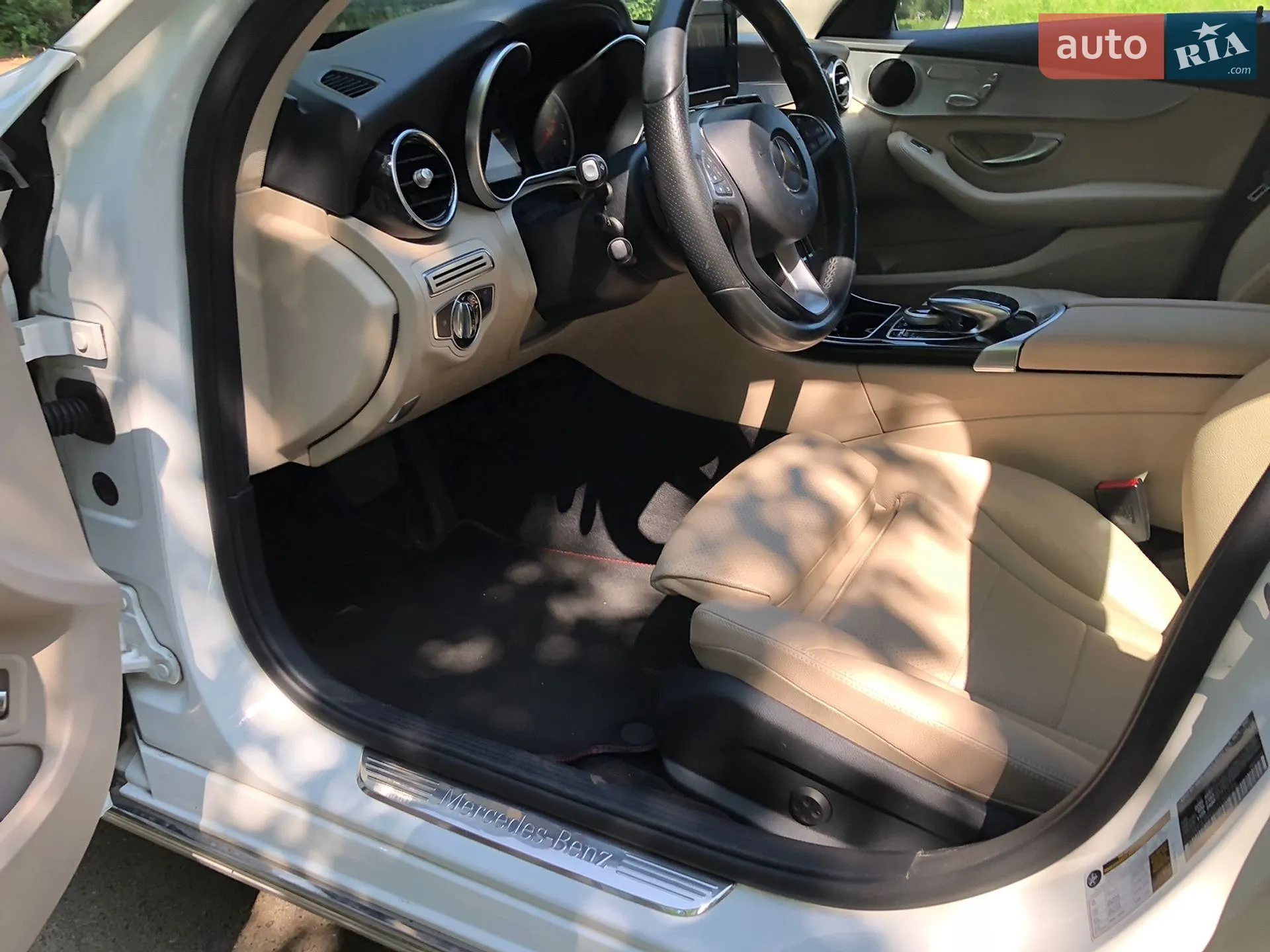 2016 Mercedes-Benz C-klasse - мініатюра 11
