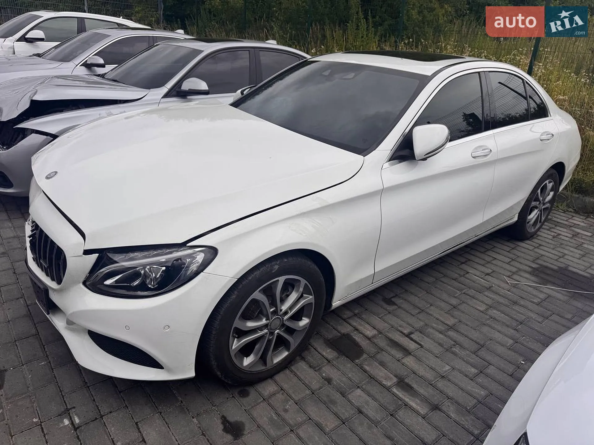 2016 Mercedes-Benz C-klasse - мініатюра 3