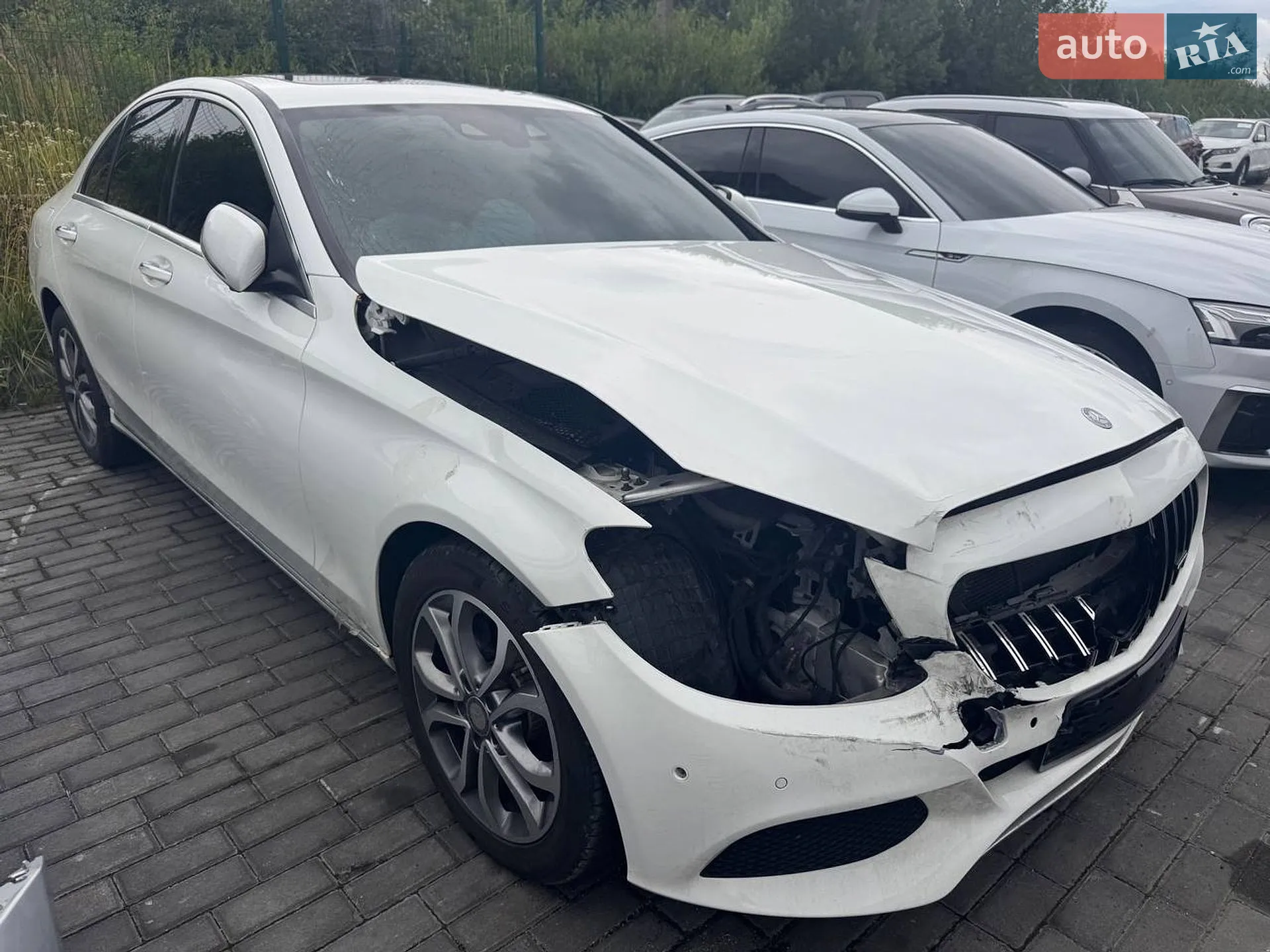 2016 Mercedes-Benz C-klasse - мініатюра 6