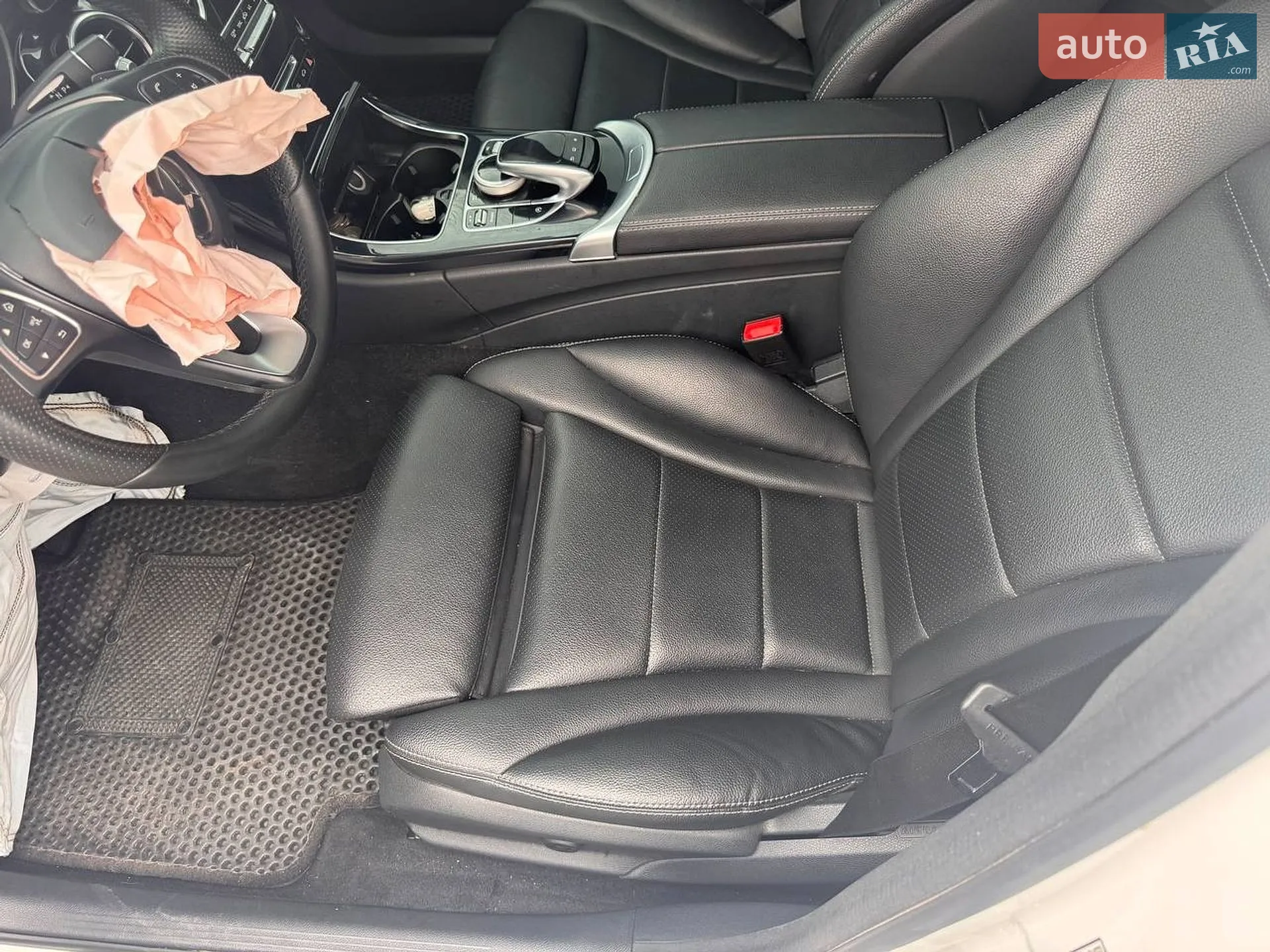 2016 Mercedes-Benz C-klasse - мініатюра 20