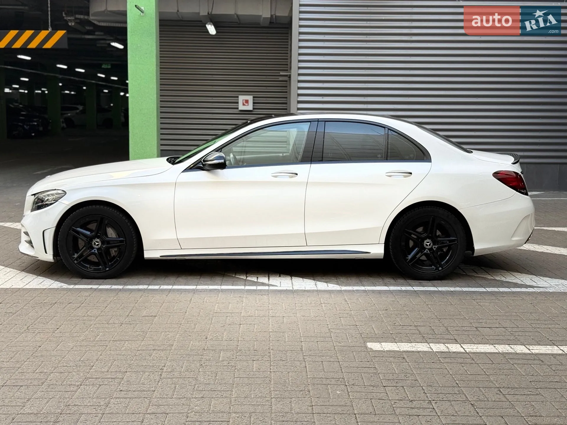 2019 Mercedes-Benz C-klasse - мініатюра 3
