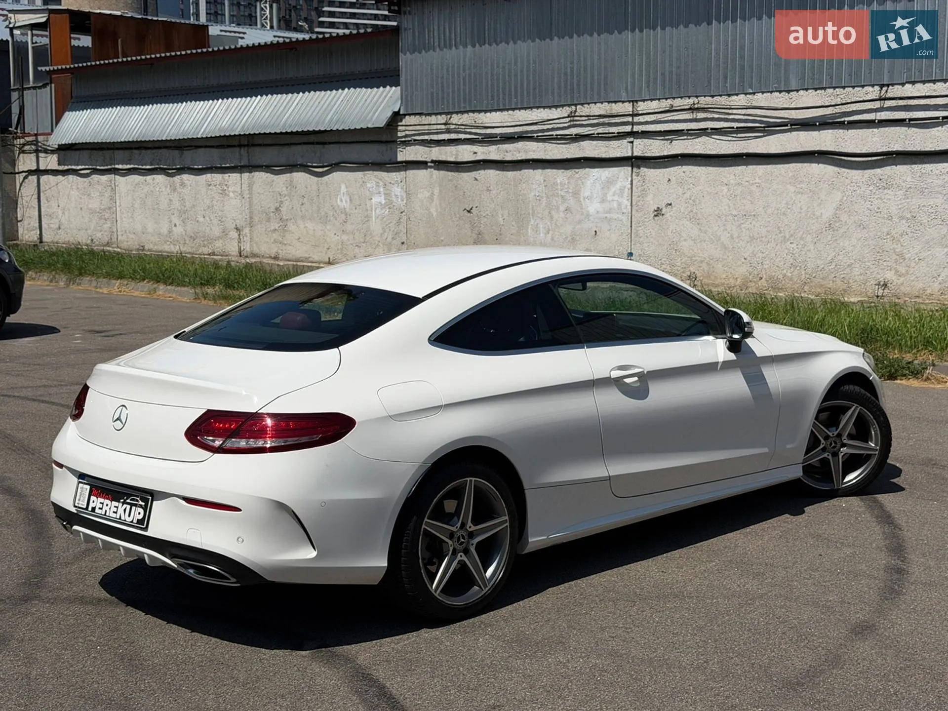 2017 Mercedes-Benz C-klasse - мініатюра 8