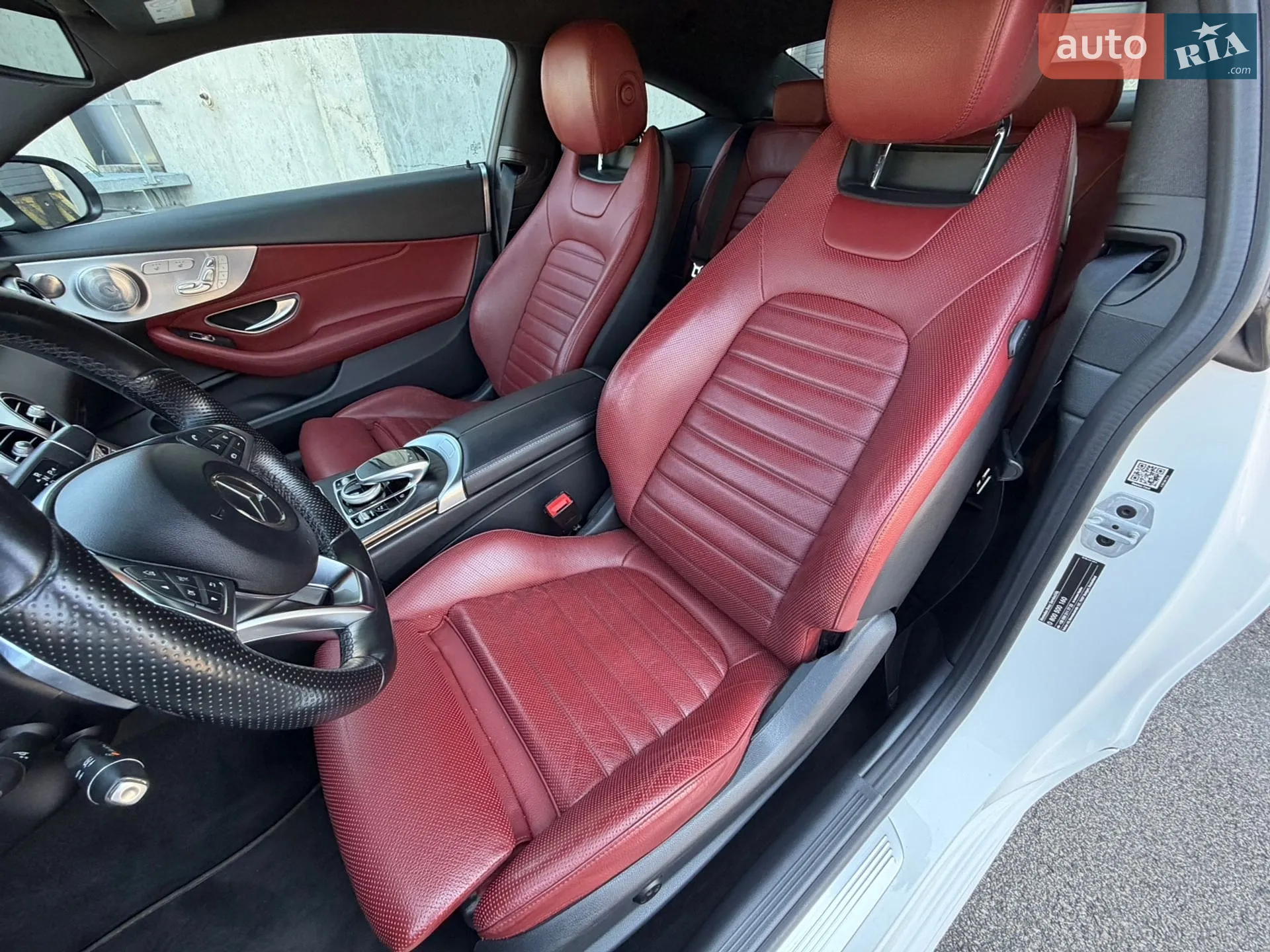 2017 Mercedes-Benz C-klasse - мініатюра 16
